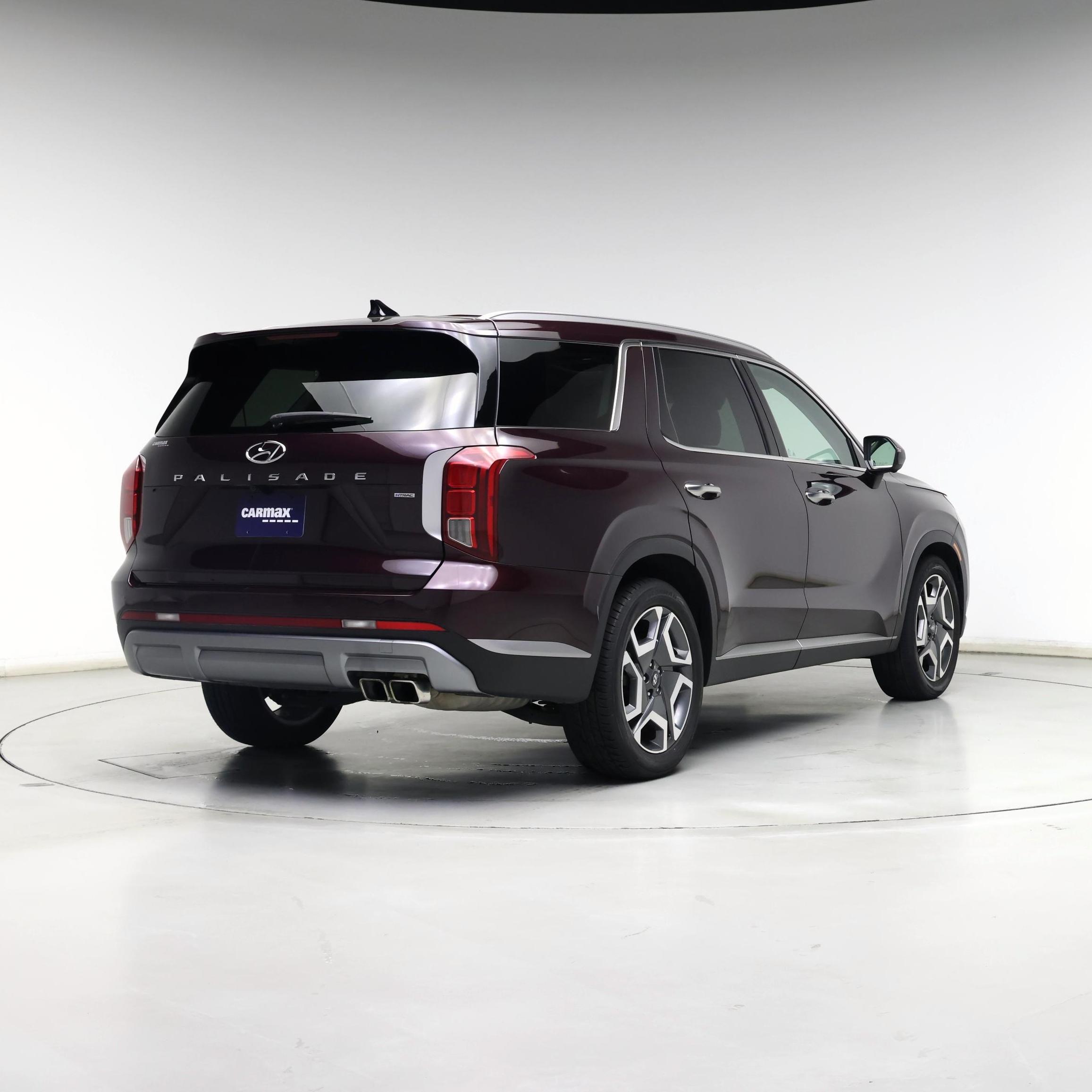 Thumbnail: 2024 Hyundai Palisade - 8