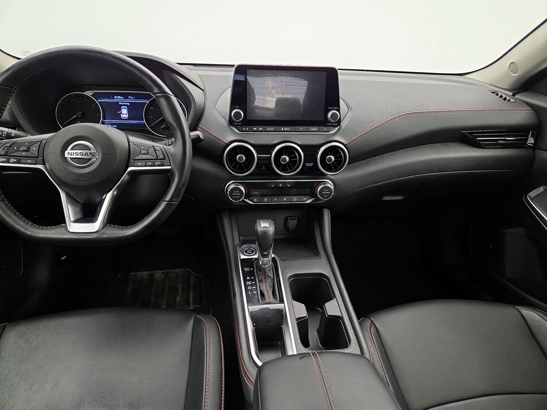 Thumbnail: 2021 Nissan Sentra - 9