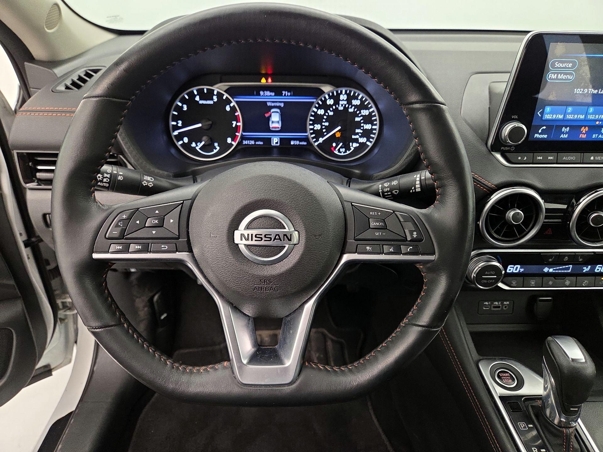 Thumbnail: 2021 Nissan Sentra - 10