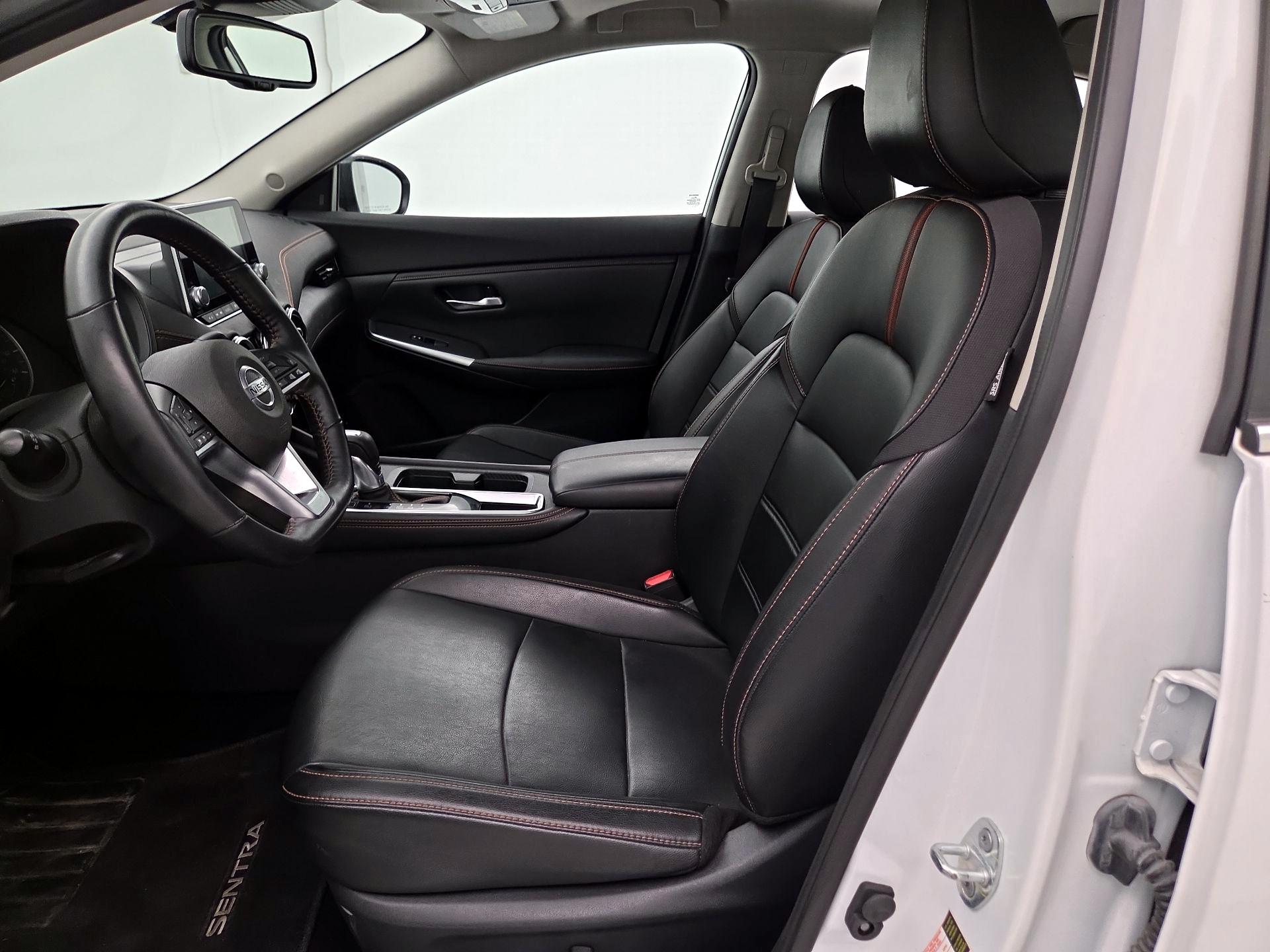 Thumbnail: 2021 Nissan Sentra - 11
