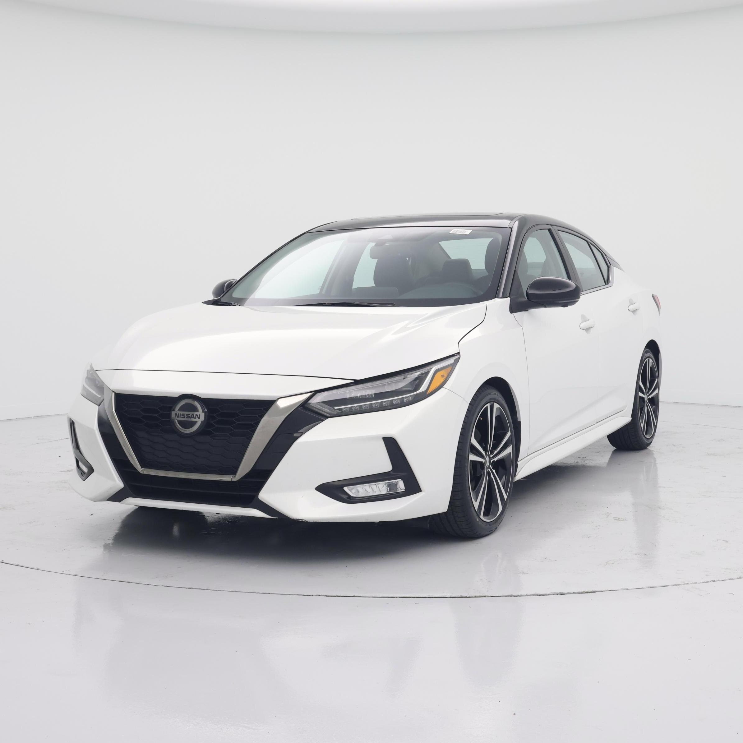 Thumbnail: 2021 Nissan Sentra - 4