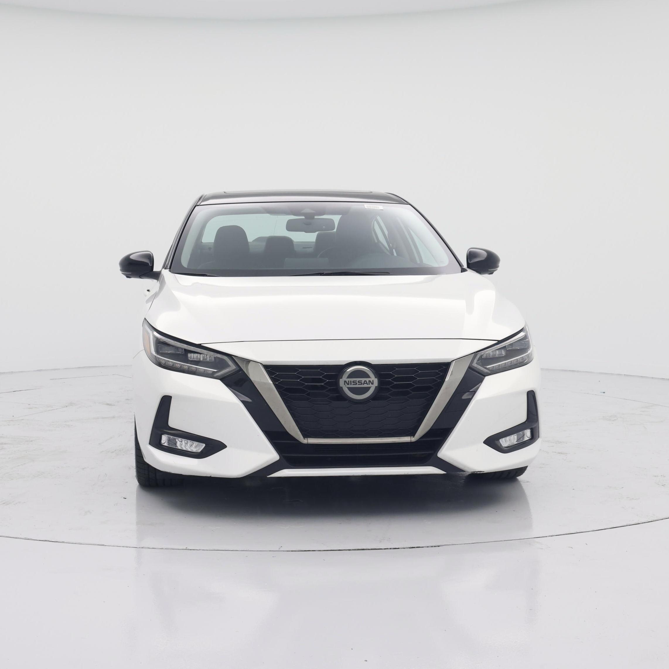 Thumbnail: 2021 Nissan Sentra - 5