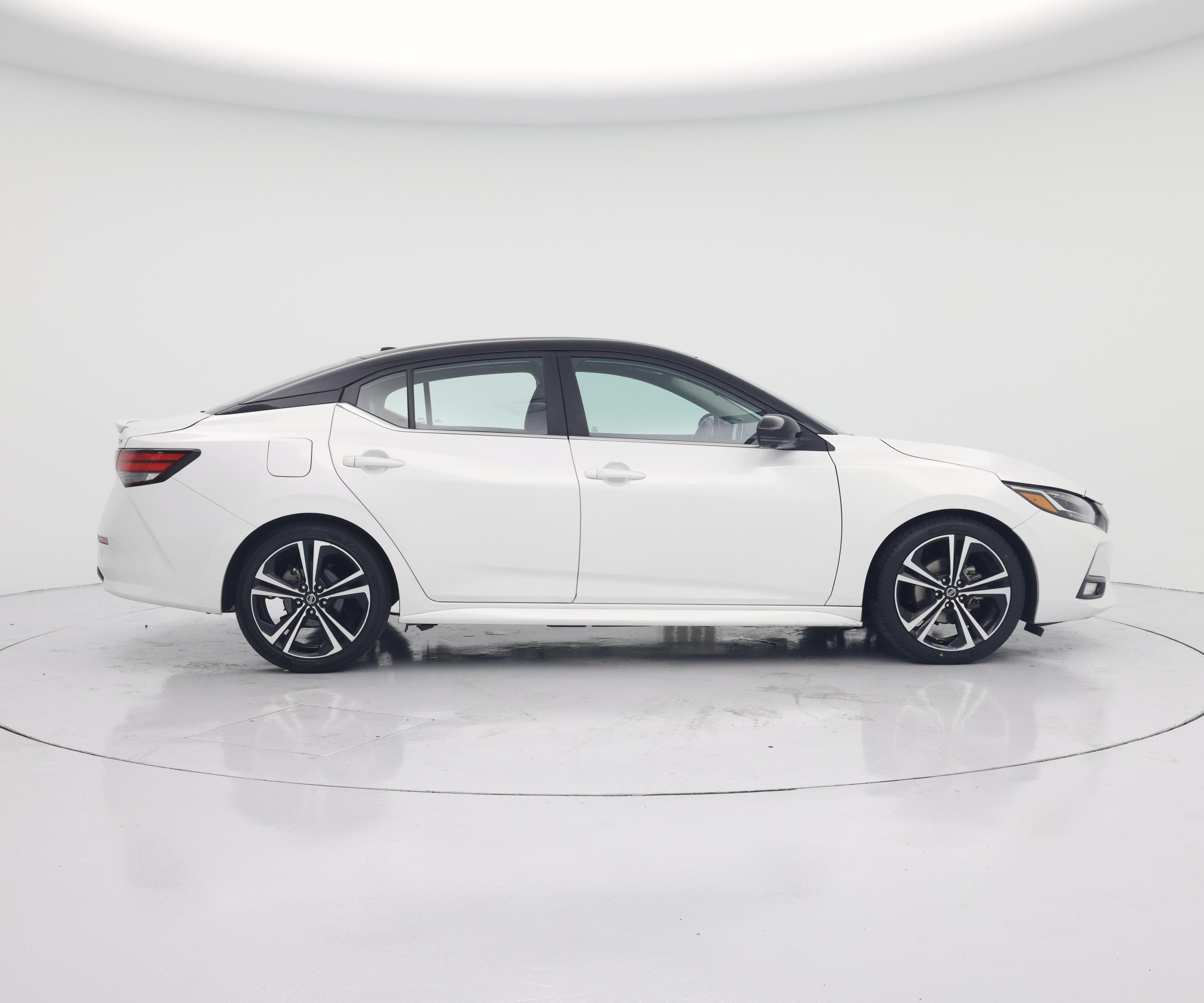 Thumbnail: 2021 Nissan Sentra - 7