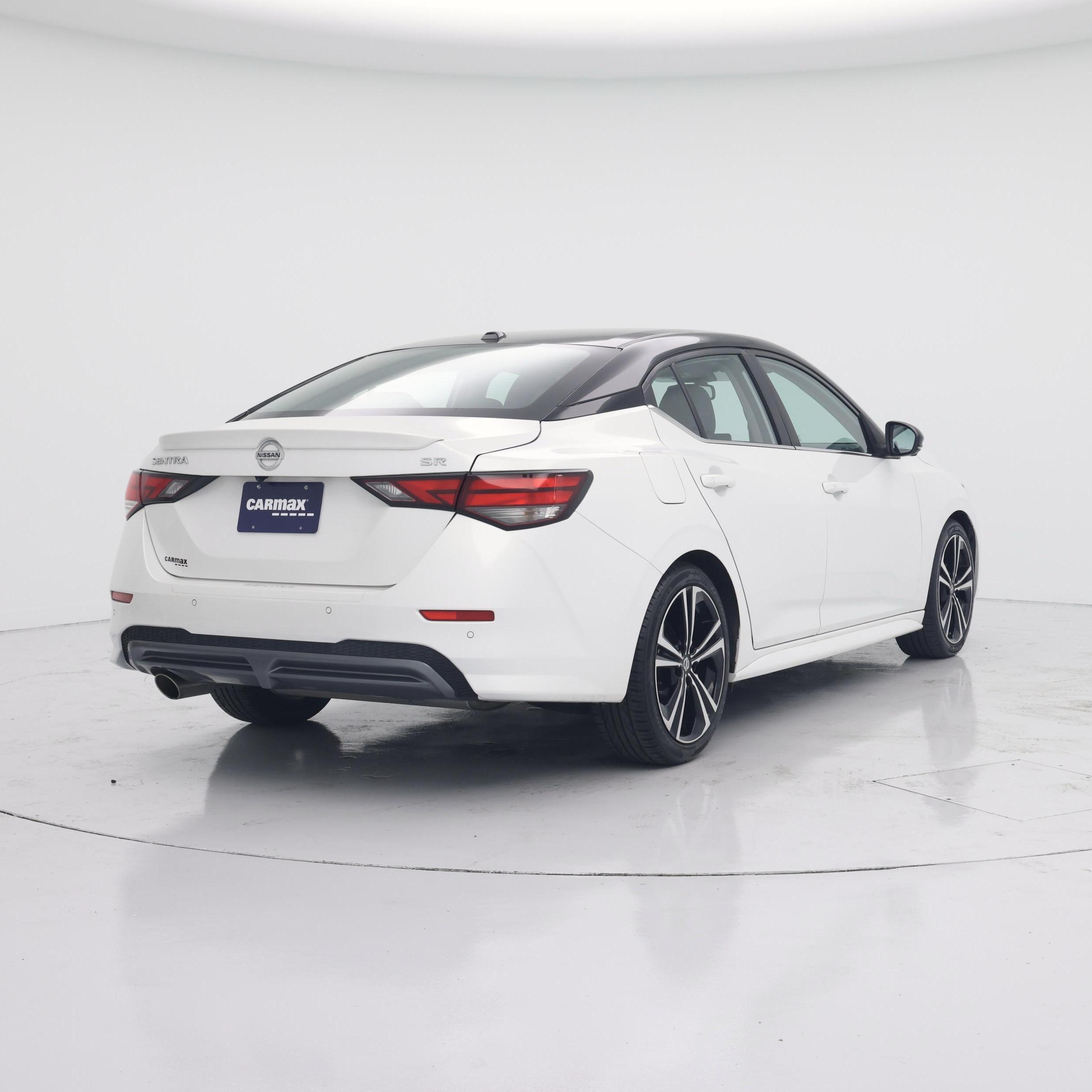 Thumbnail: 2021 Nissan Sentra - 8