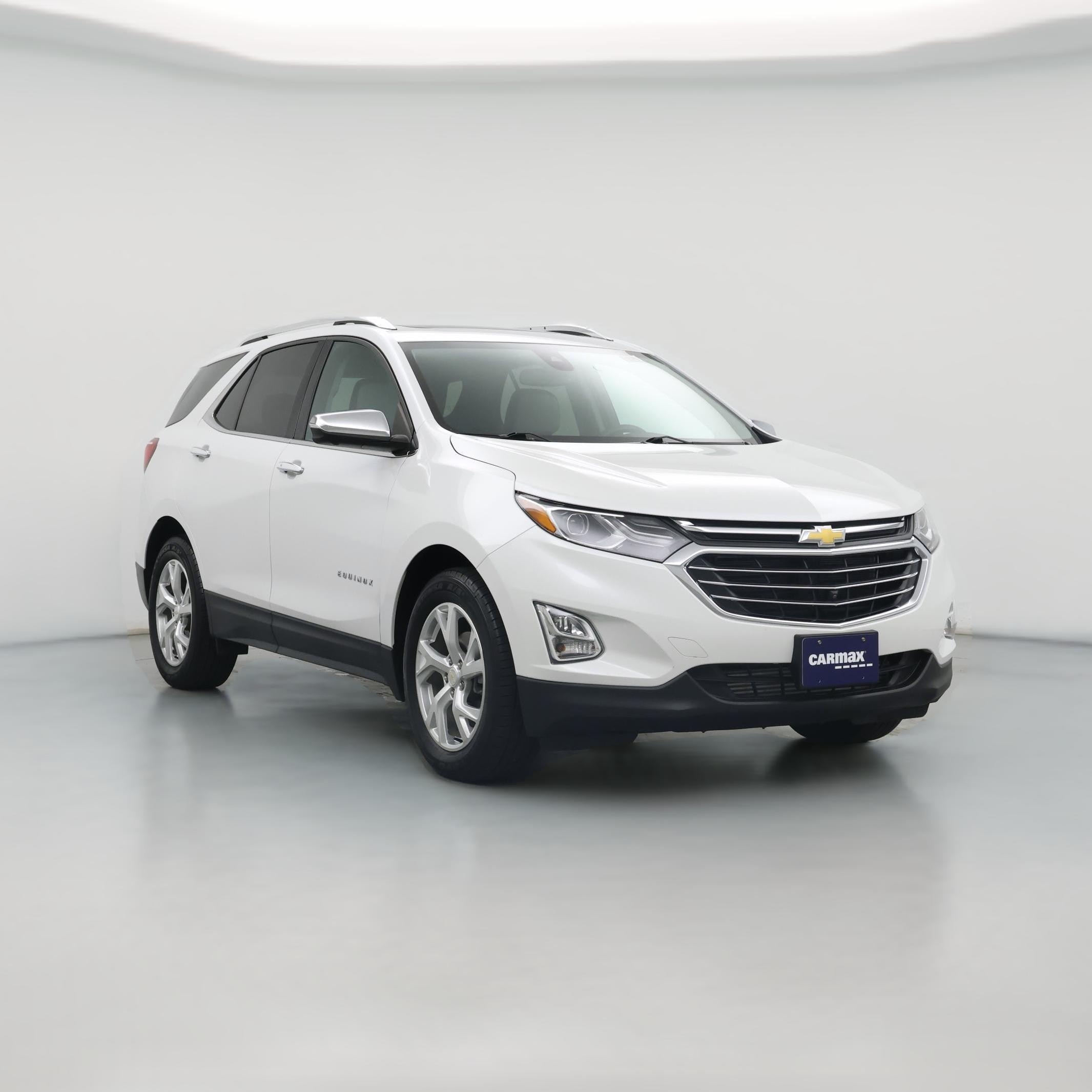 Thumbnail: 2020 Chevrolet Equinox - 1