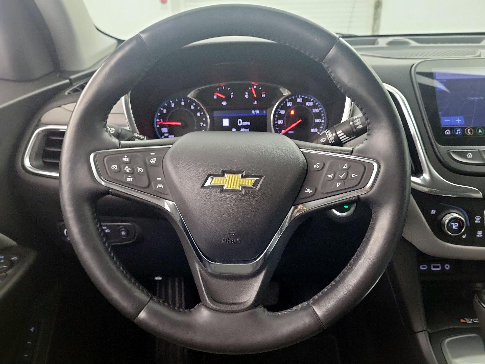 Thumbnail: 2020 Chevrolet Equinox - 10