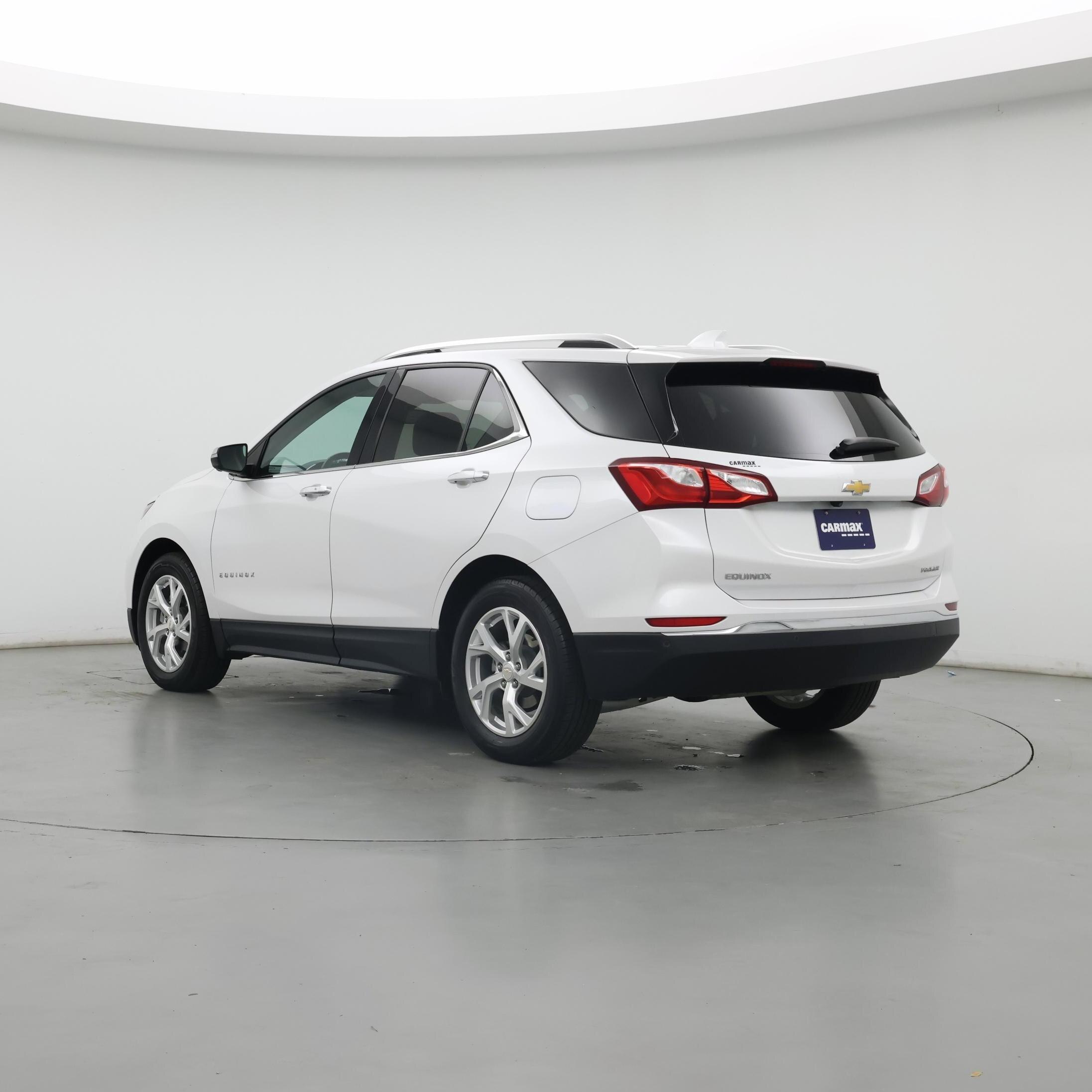 Thumbnail: 2020 Chevrolet Equinox - 2