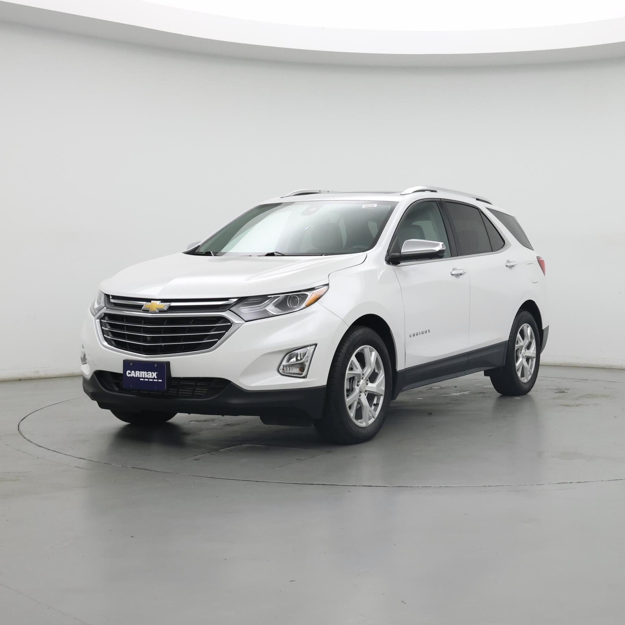 Thumbnail: 2020 Chevrolet Equinox - 4
