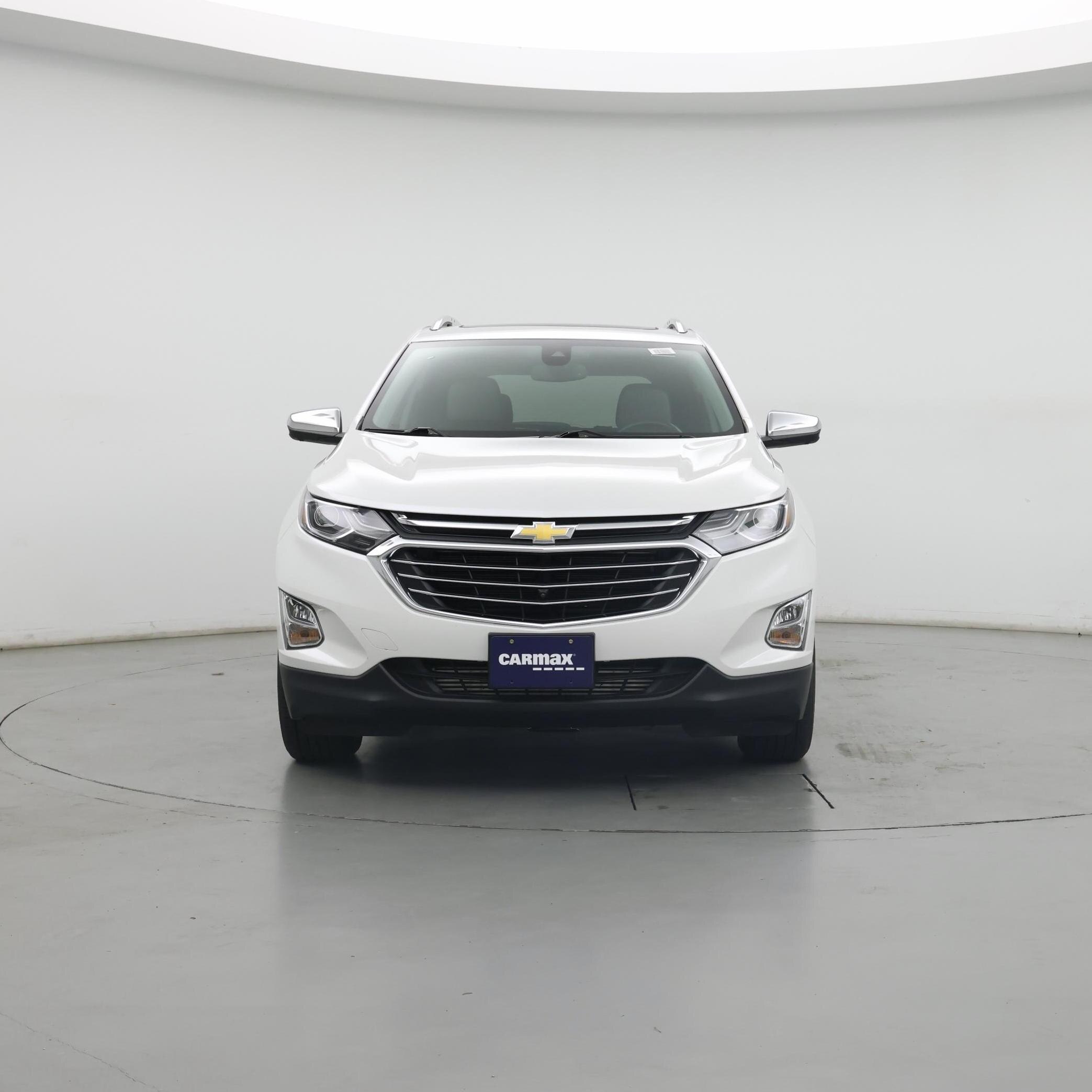 Thumbnail: 2020 Chevrolet Equinox - 5