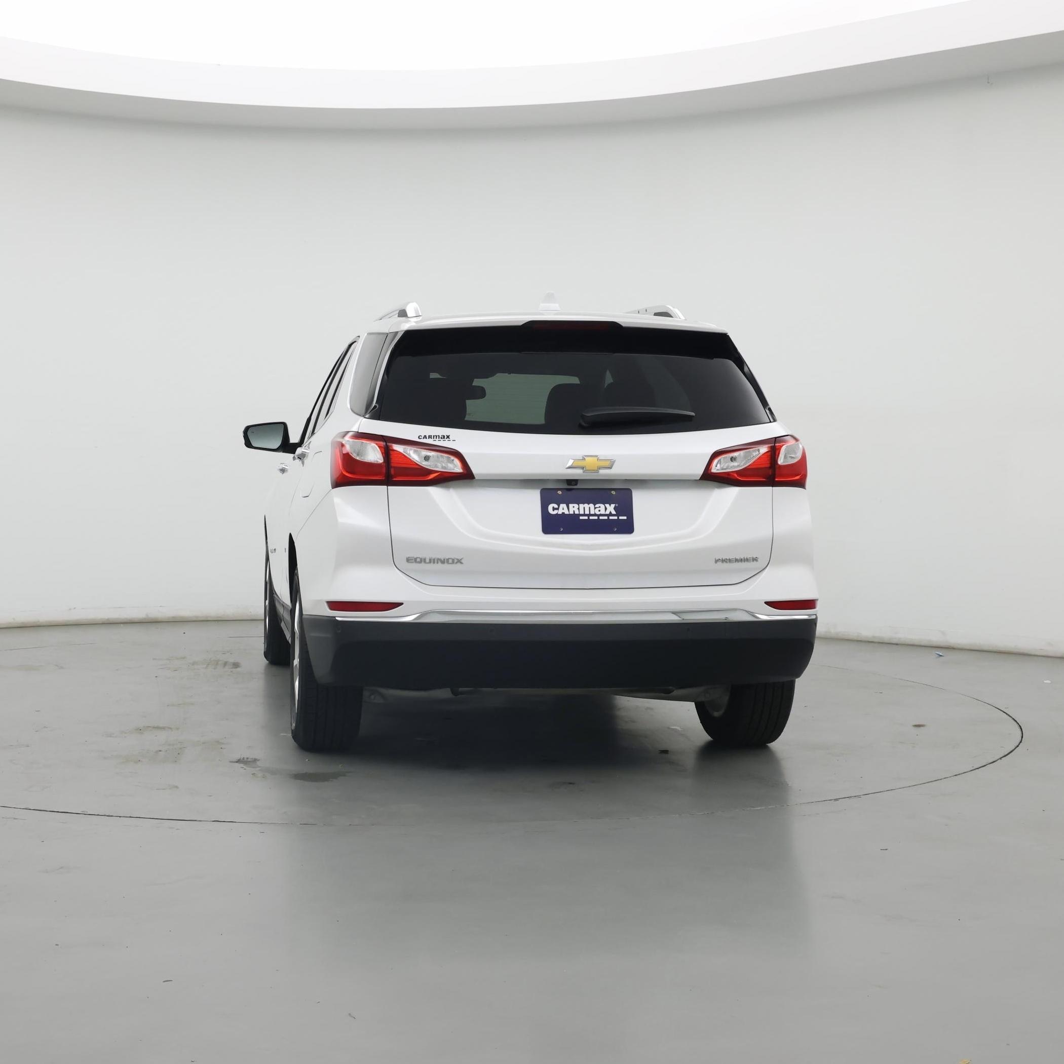 Thumbnail: 2020 Chevrolet Equinox - 6