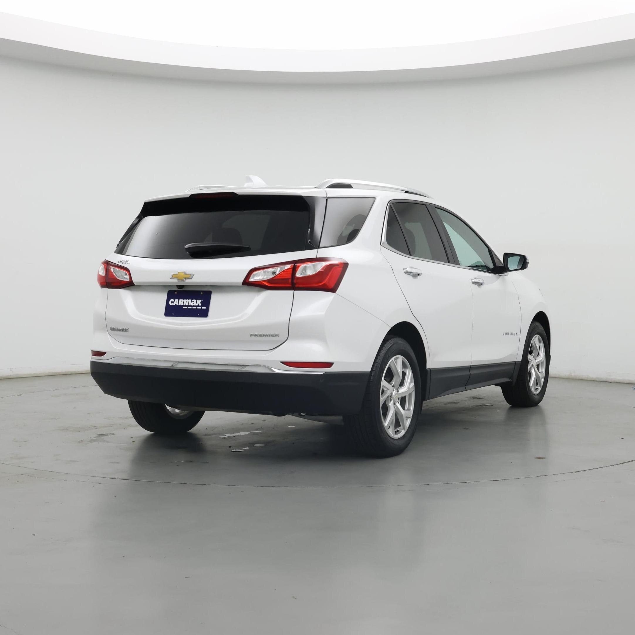 Thumbnail: 2020 Chevrolet Equinox - 8