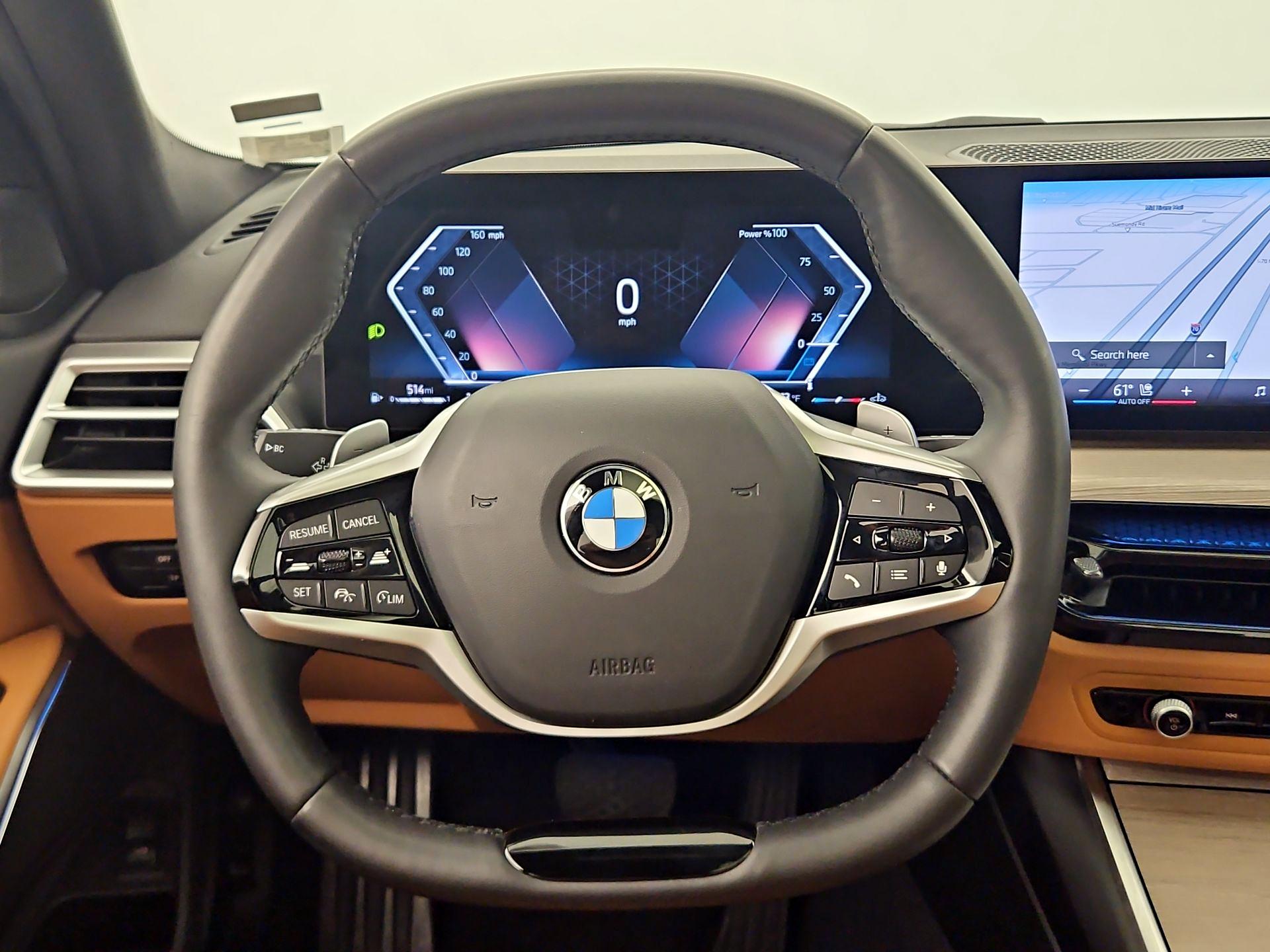 Thumbnail: 2025 BMW 3 Series - 10