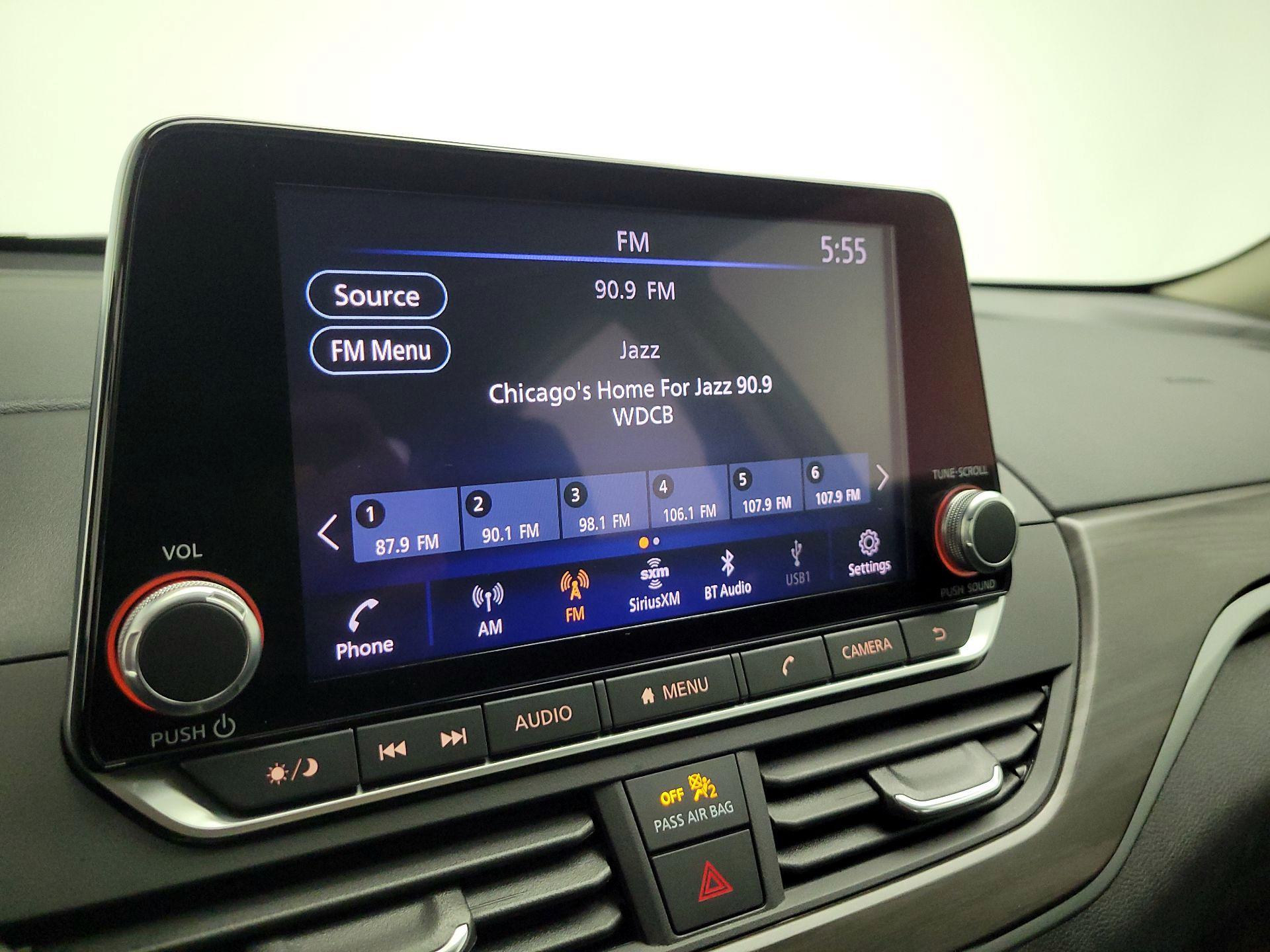 Thumbnail: 2024 Nissan Altima - 13