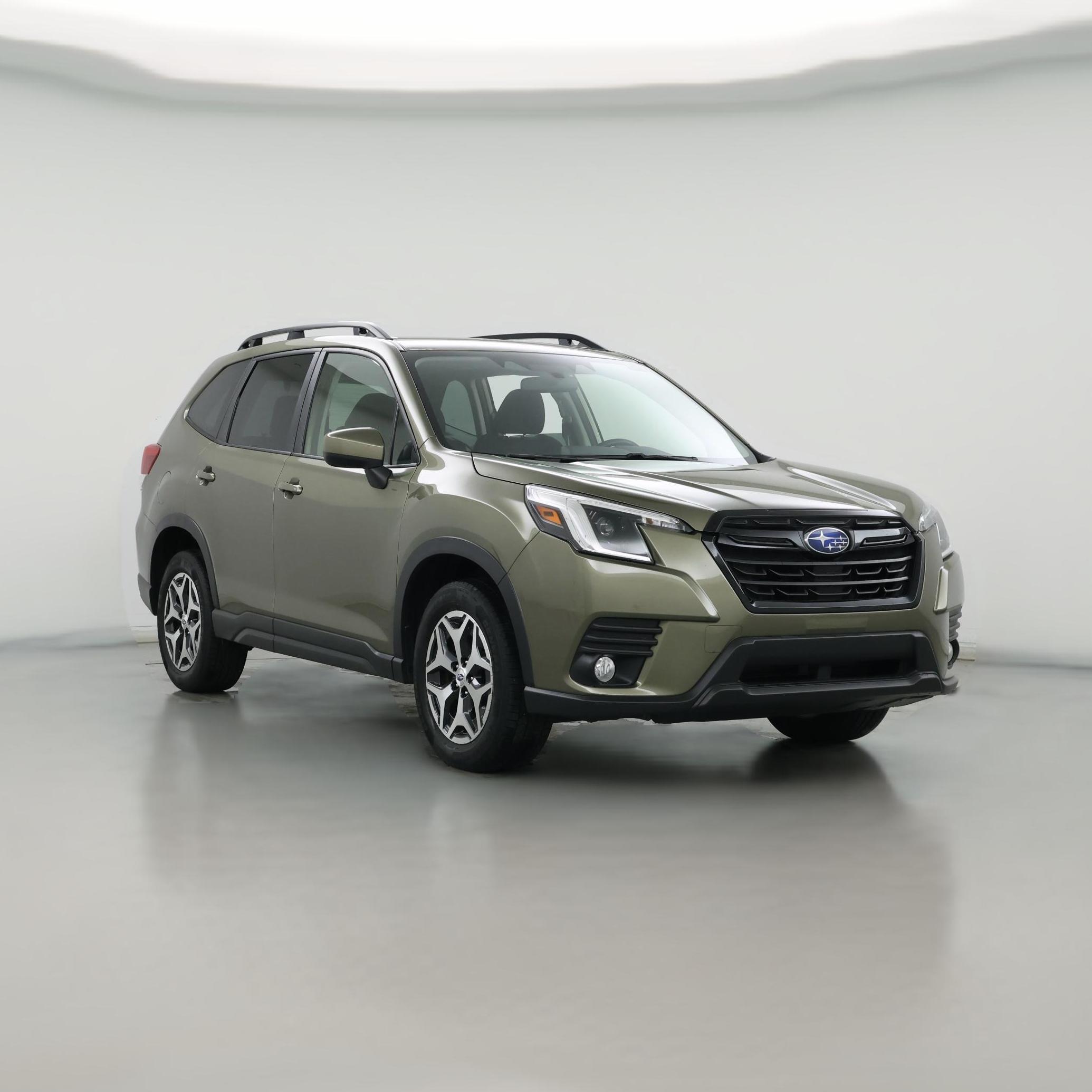 Thumbnail: 2022 Subaru Forester - 1