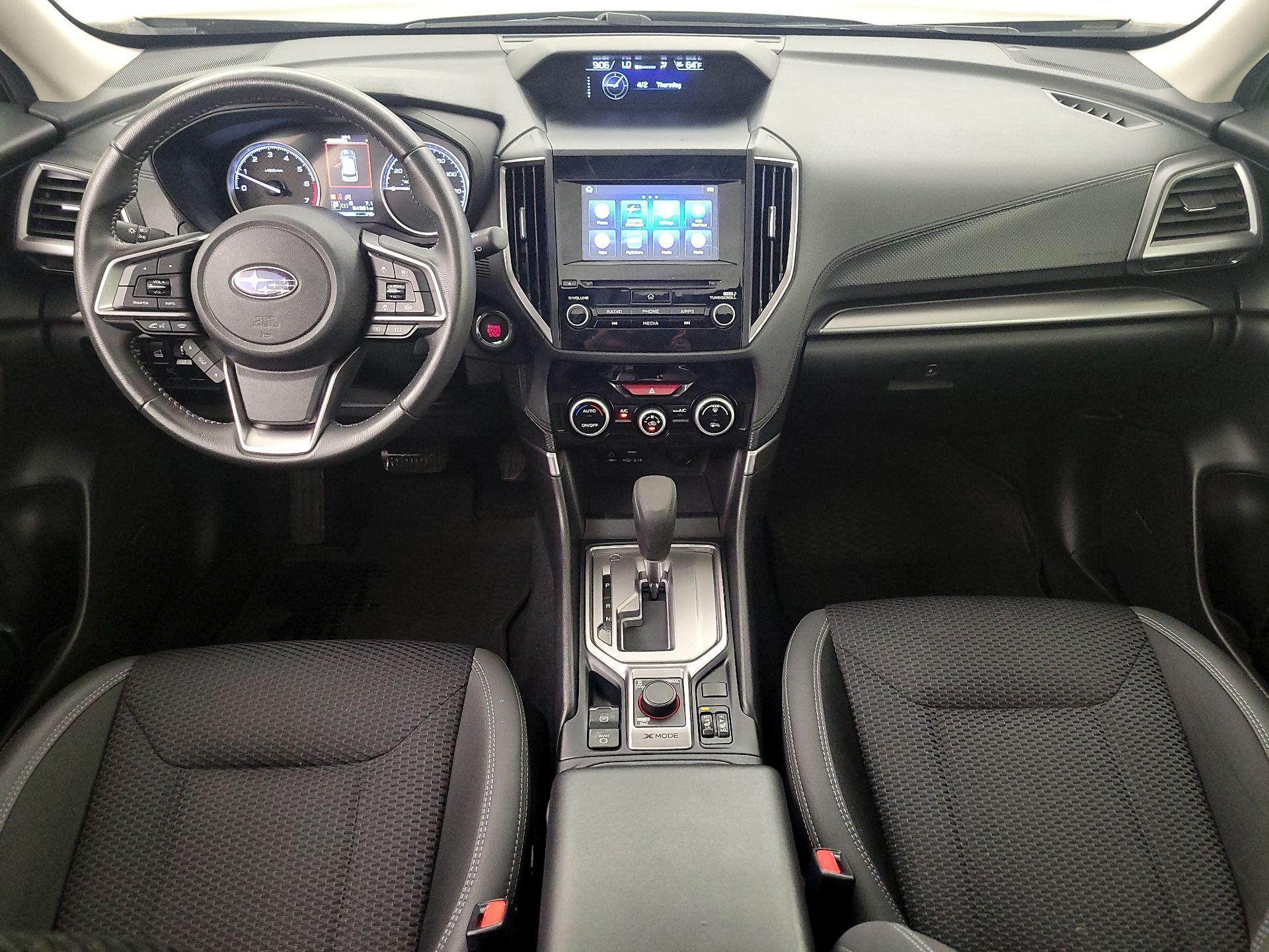 Thumbnail: 2022 Subaru Forester - 9