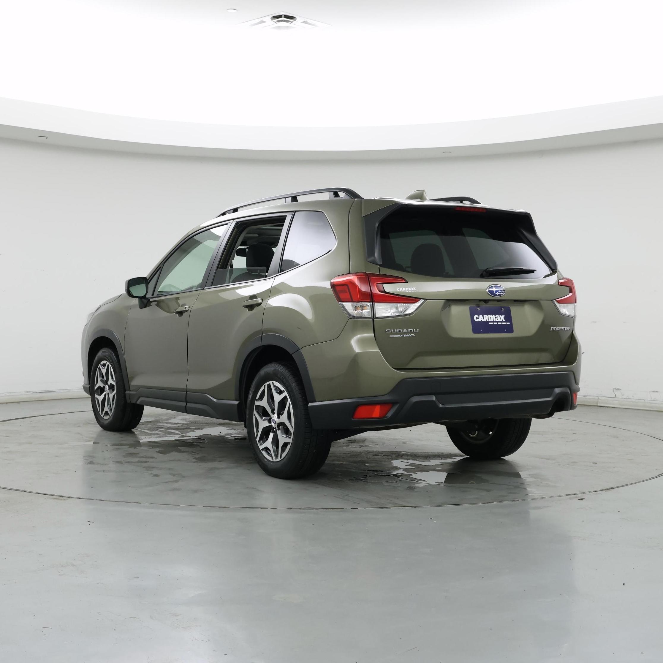 Thumbnail: 2022 Subaru Forester - 2