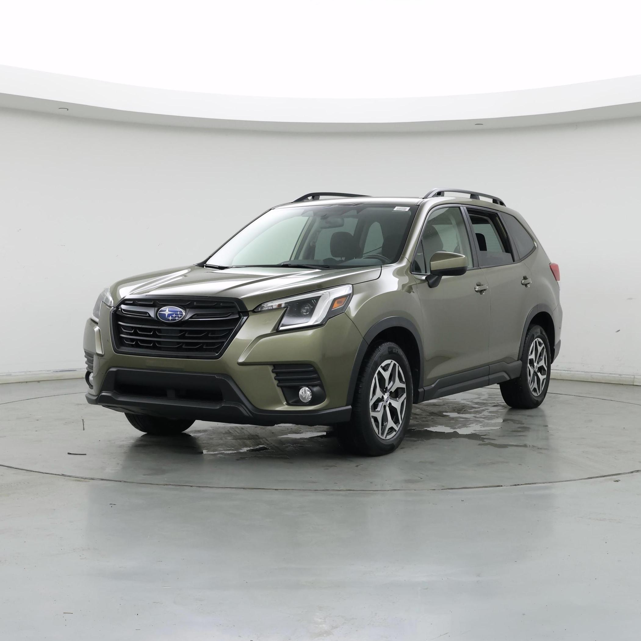 Thumbnail: 2022 Subaru Forester - 4
