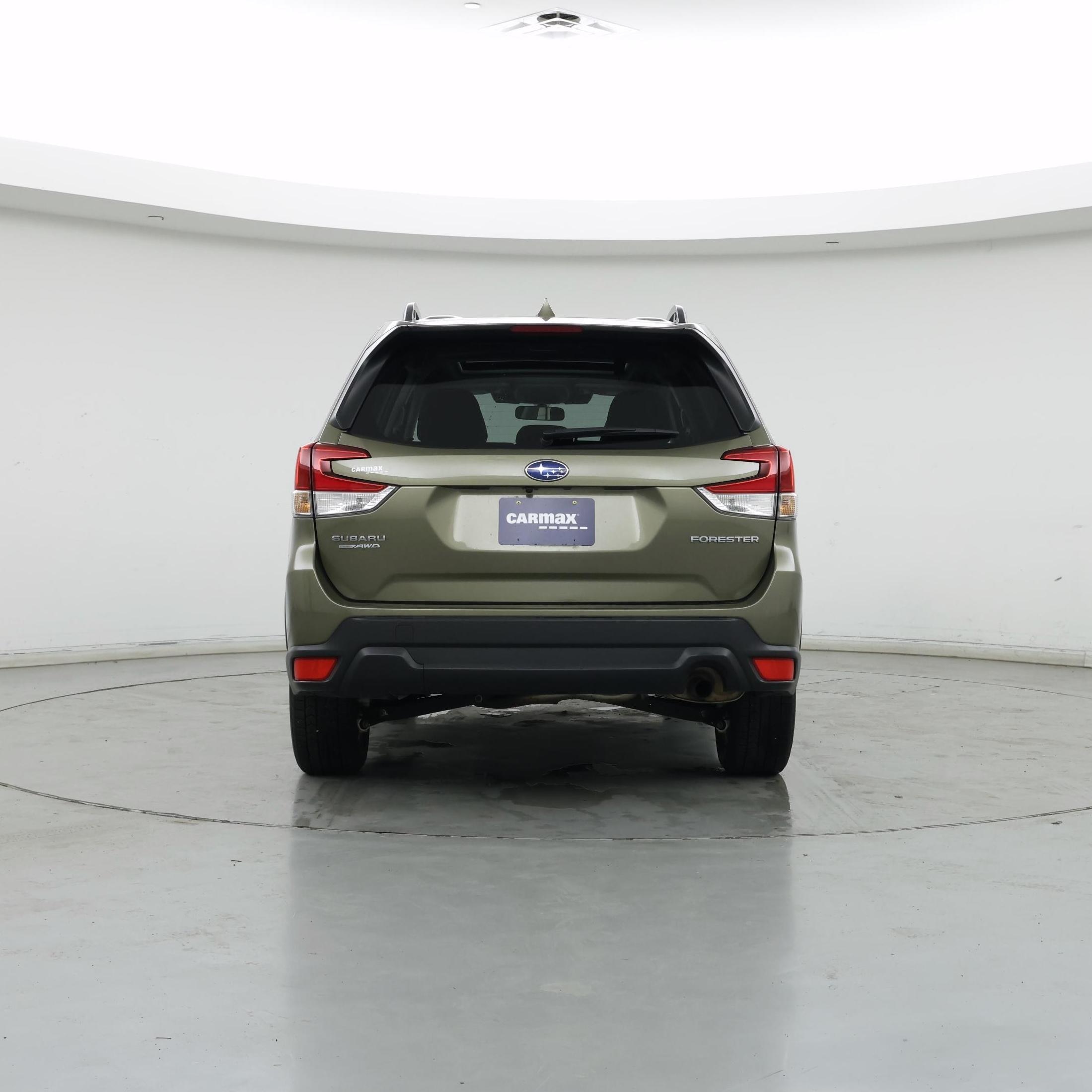 Thumbnail: 2022 Subaru Forester - 6