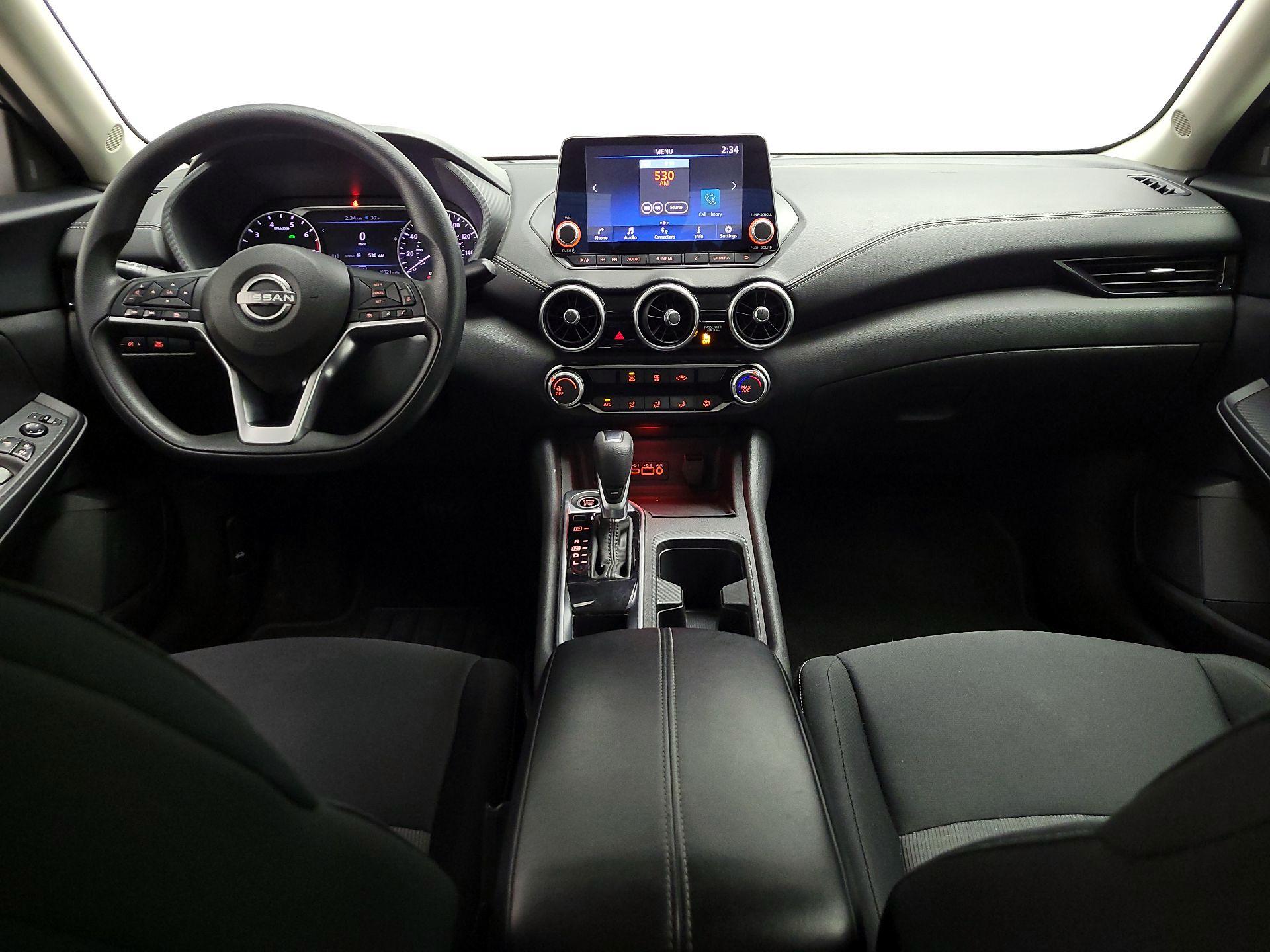 Thumbnail: 2024 Nissan Sentra - 9