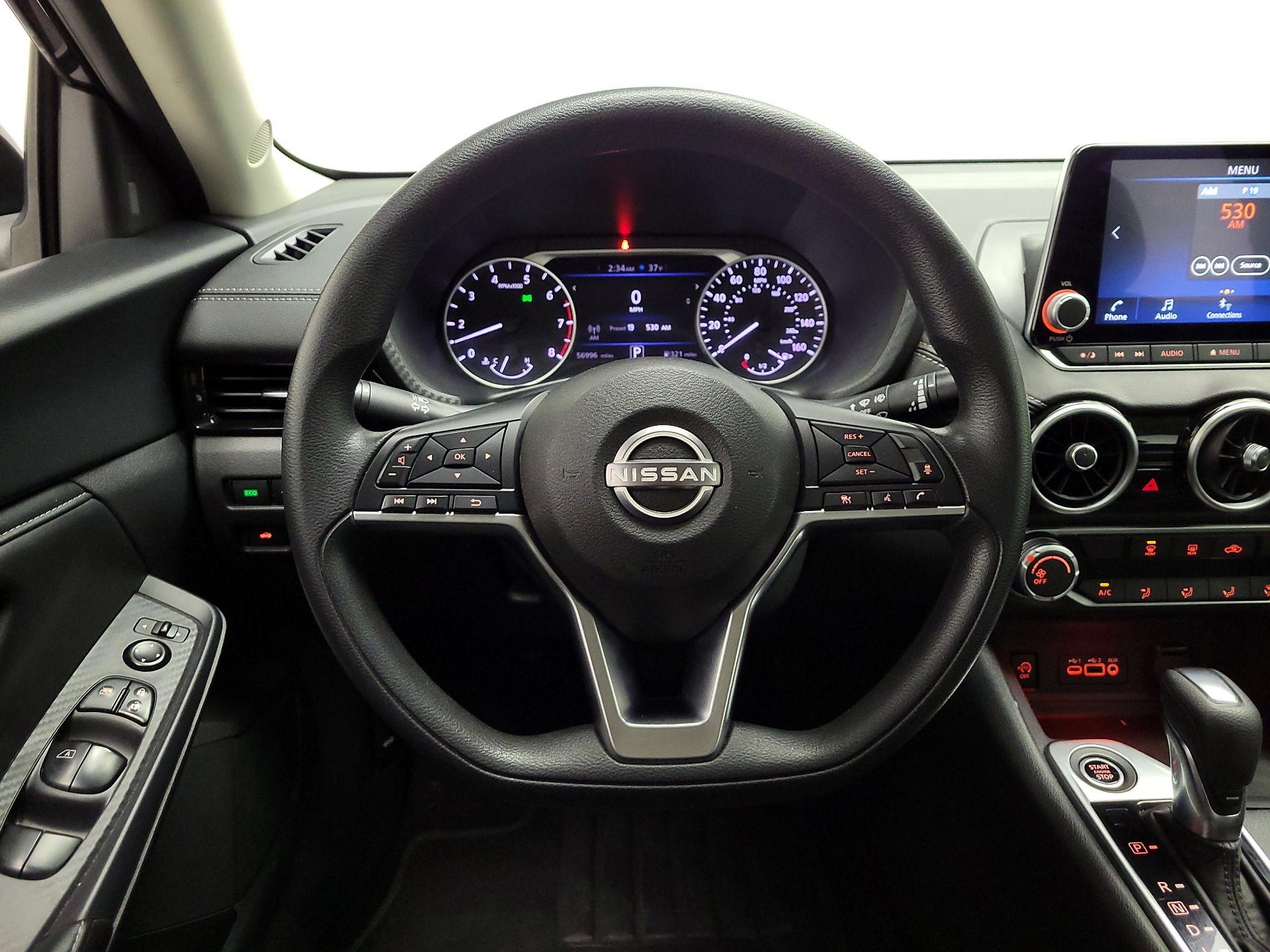 Thumbnail: 2024 Nissan Sentra - 10