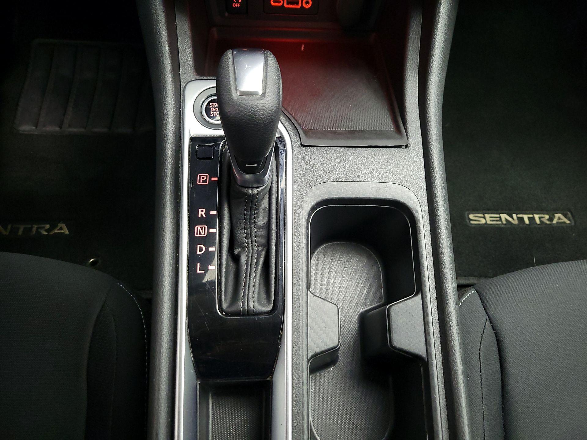 Thumbnail: 2024 Nissan Sentra - 17