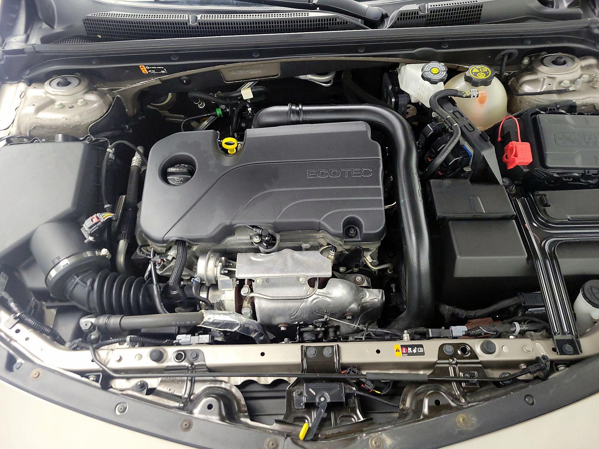 Thumbnail: 2023 Chevrolet Malibu - 17