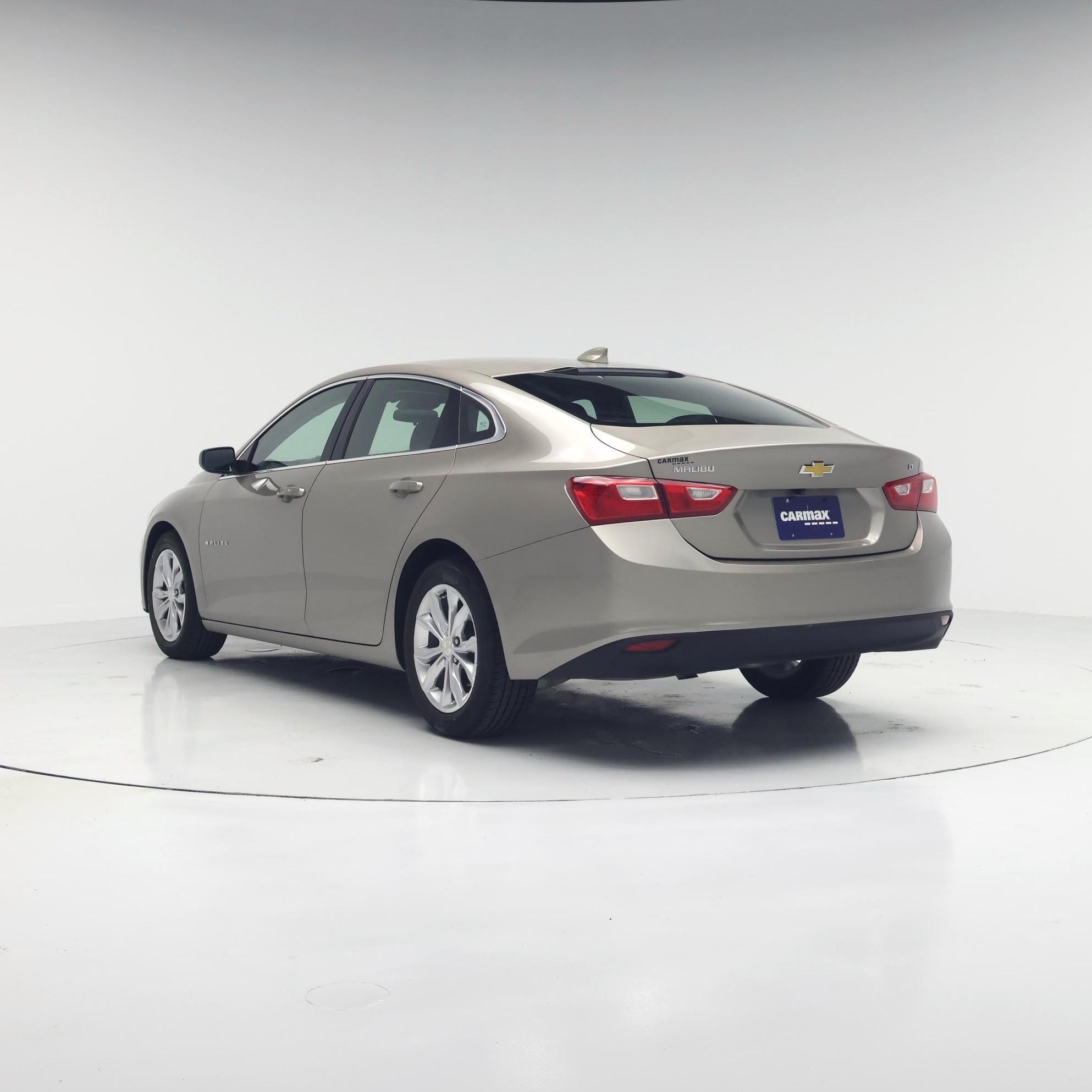 Thumbnail: 2023 Chevrolet Malibu - 2