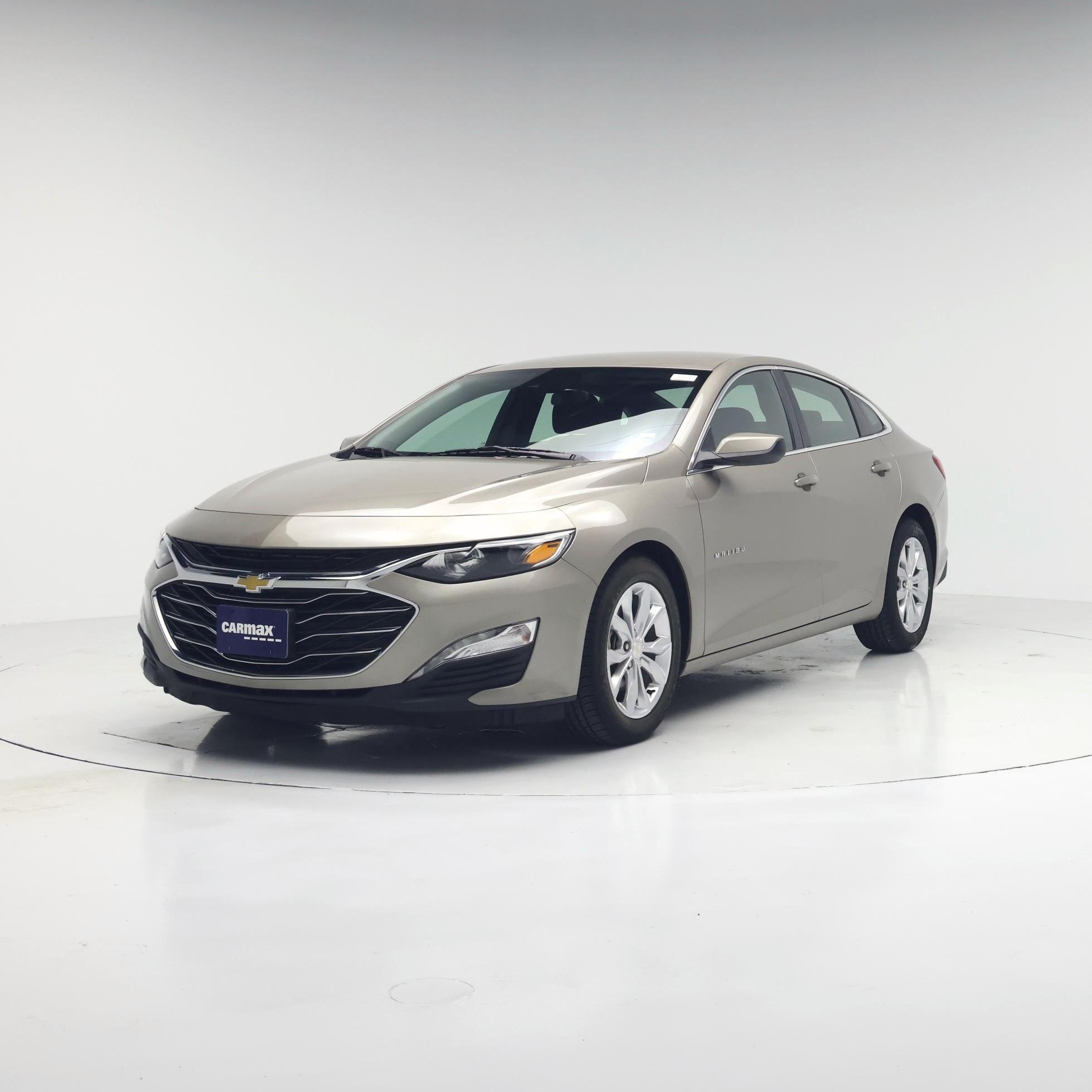 Thumbnail: 2023 Chevrolet Malibu - 4