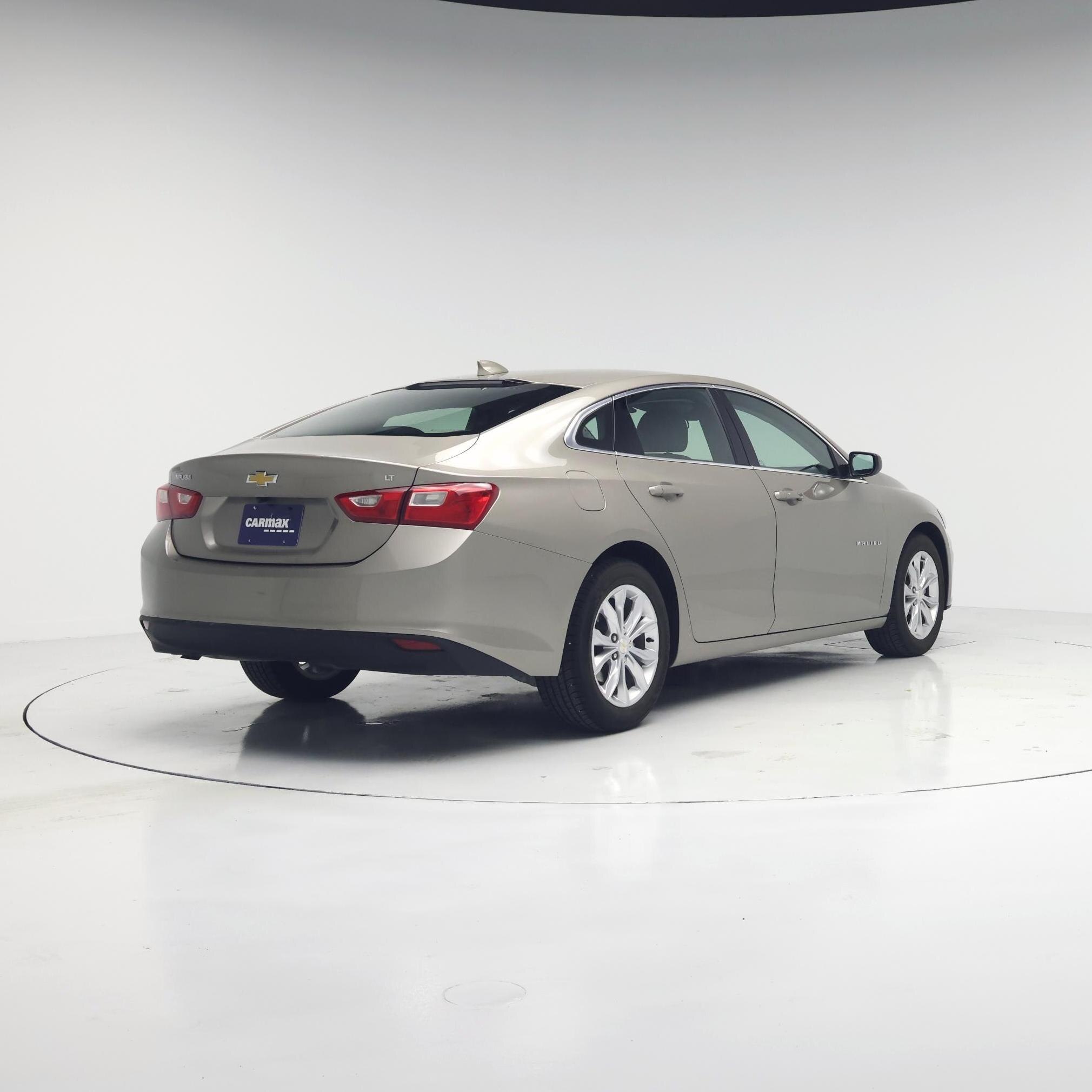 Thumbnail: 2023 Chevrolet Malibu - 8