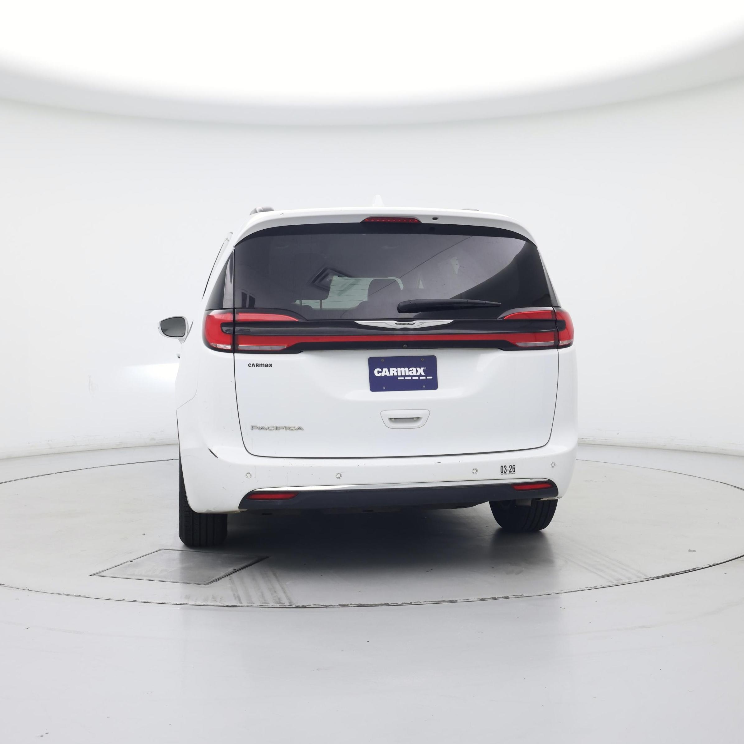 Thumbnail: 2022 Chrysler Pacifica - 6