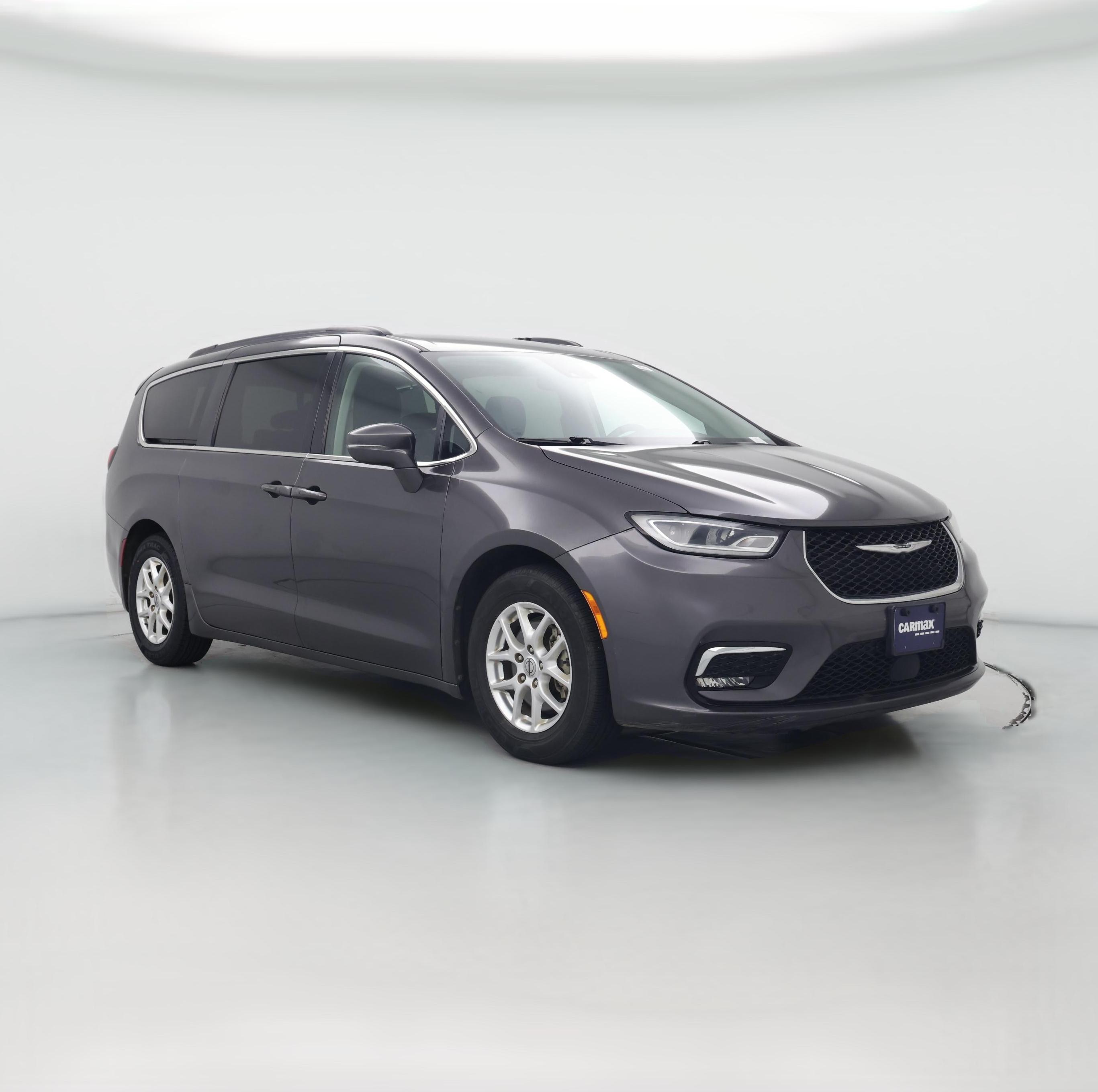 Thumbnail: 2022 Chrysler Pacifica - 1