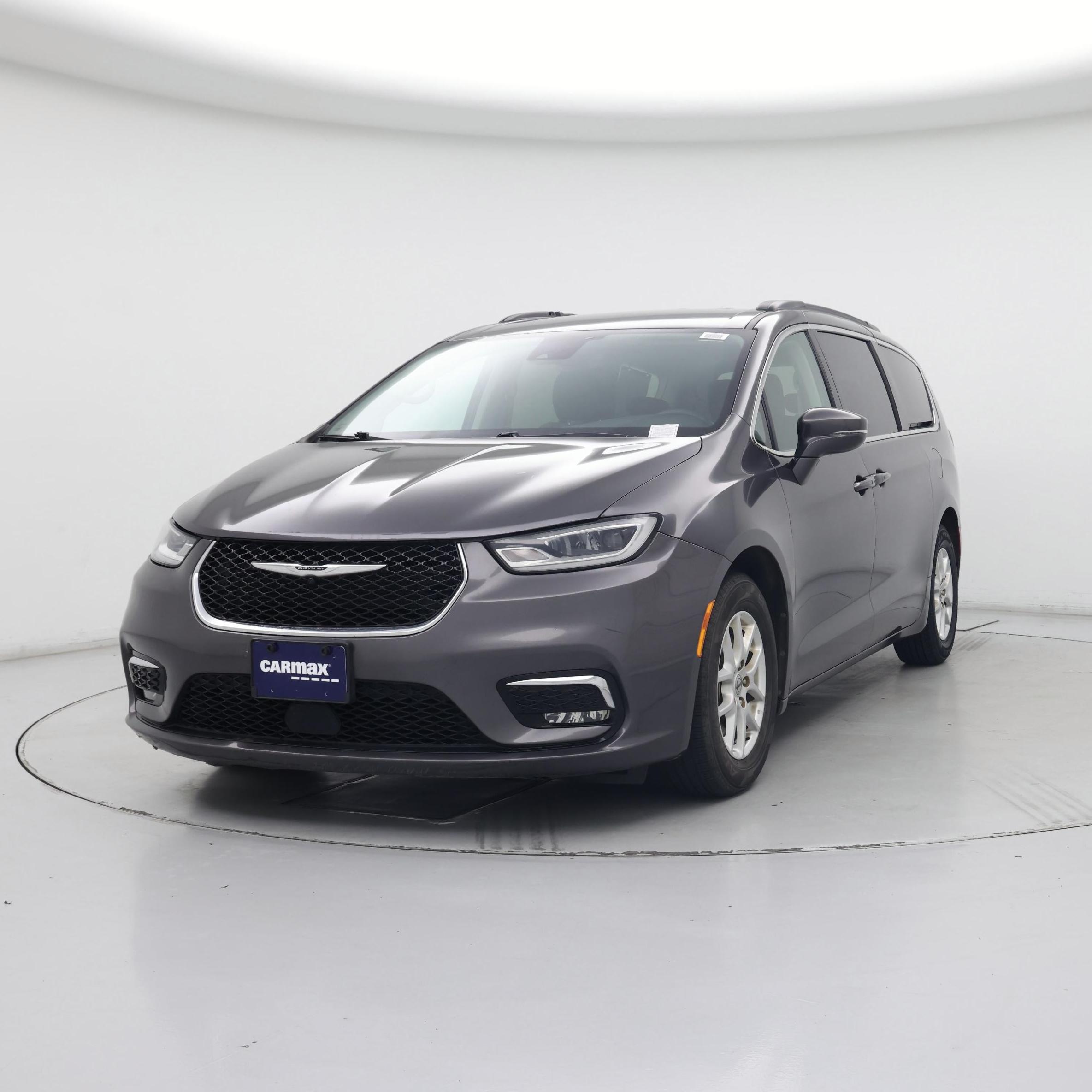 Thumbnail: 2022 Chrysler Pacifica - 4