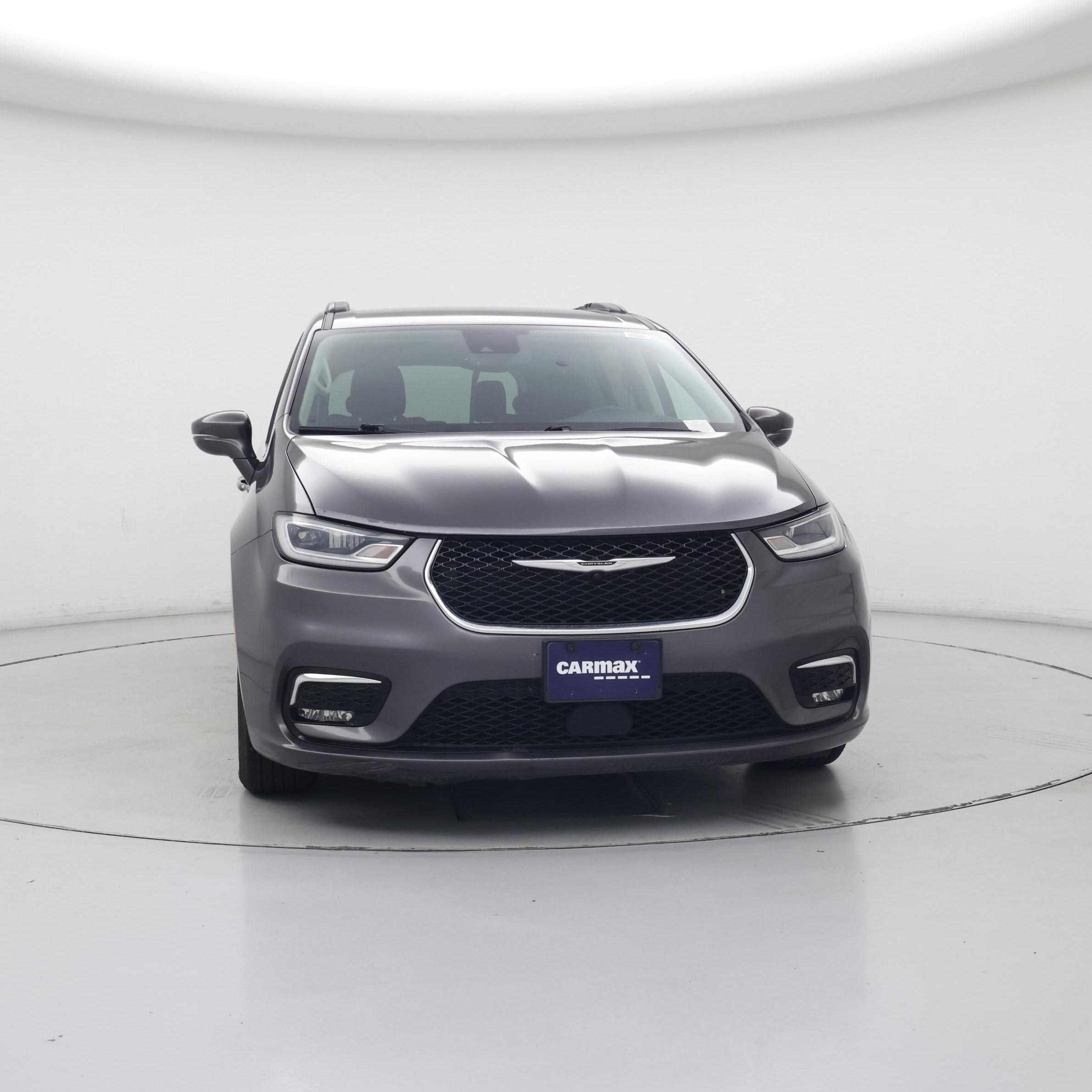 Thumbnail: 2022 Chrysler Pacifica - 5