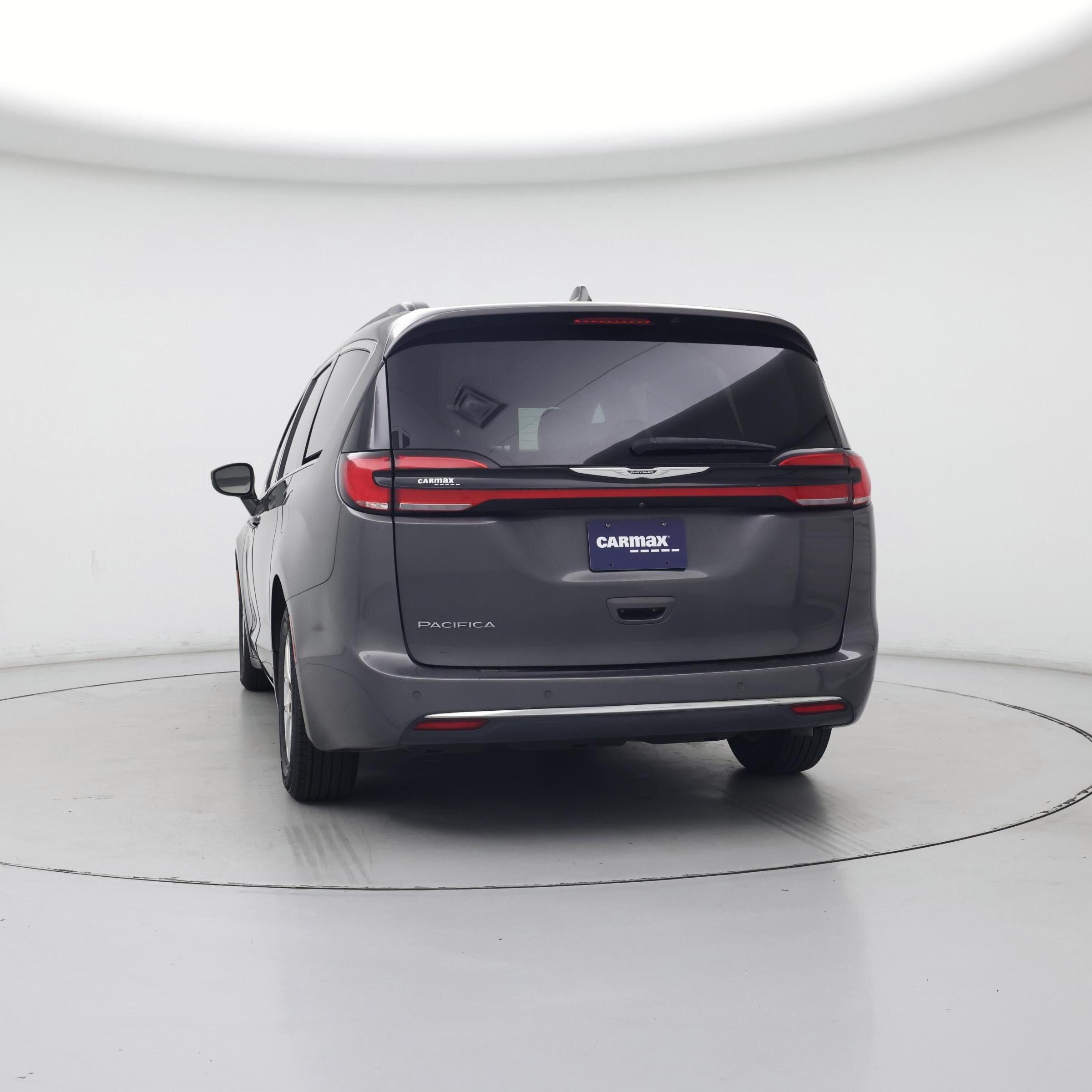 Thumbnail: 2022 Chrysler Pacifica - 6
