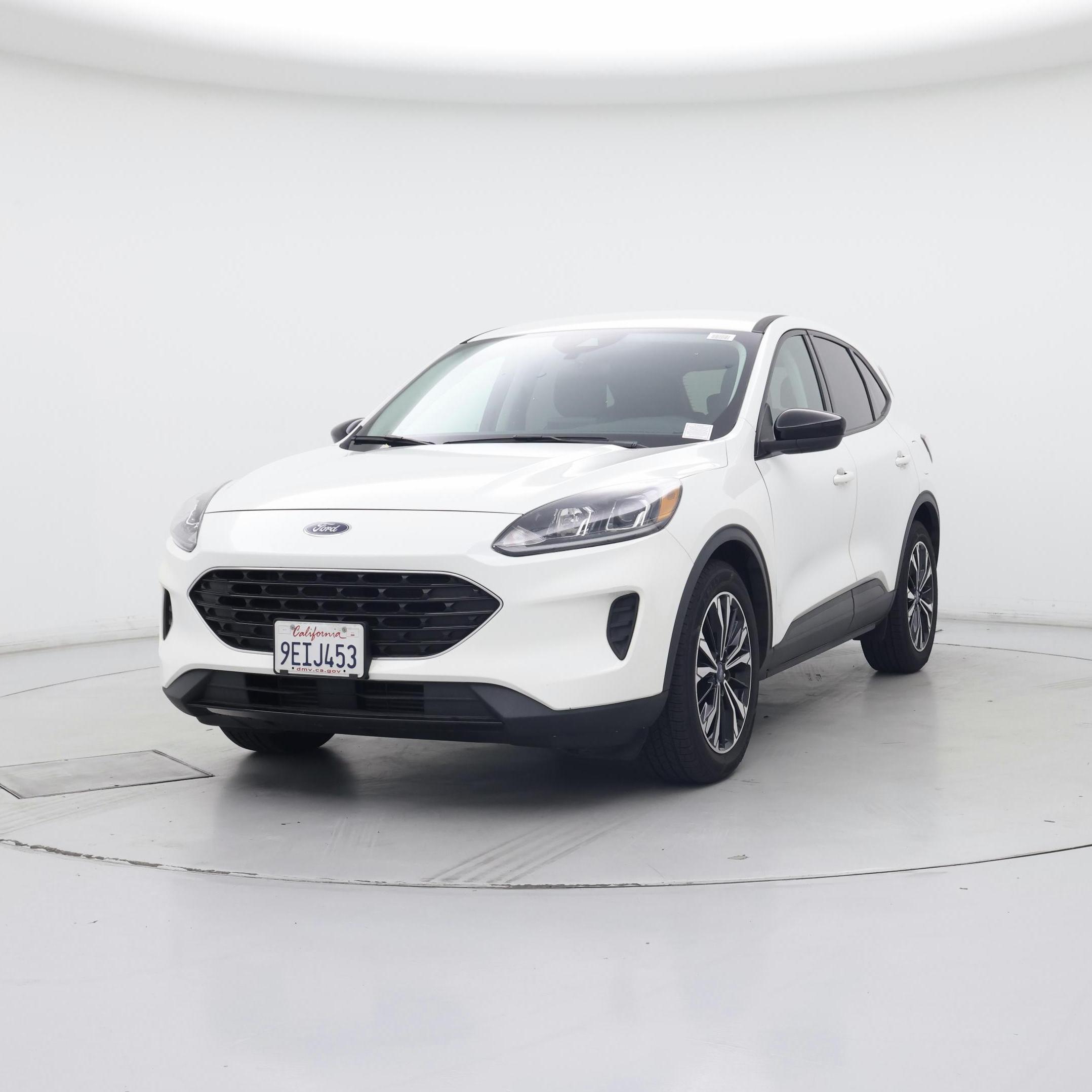 Thumbnail: 2022 Ford Escape - 4