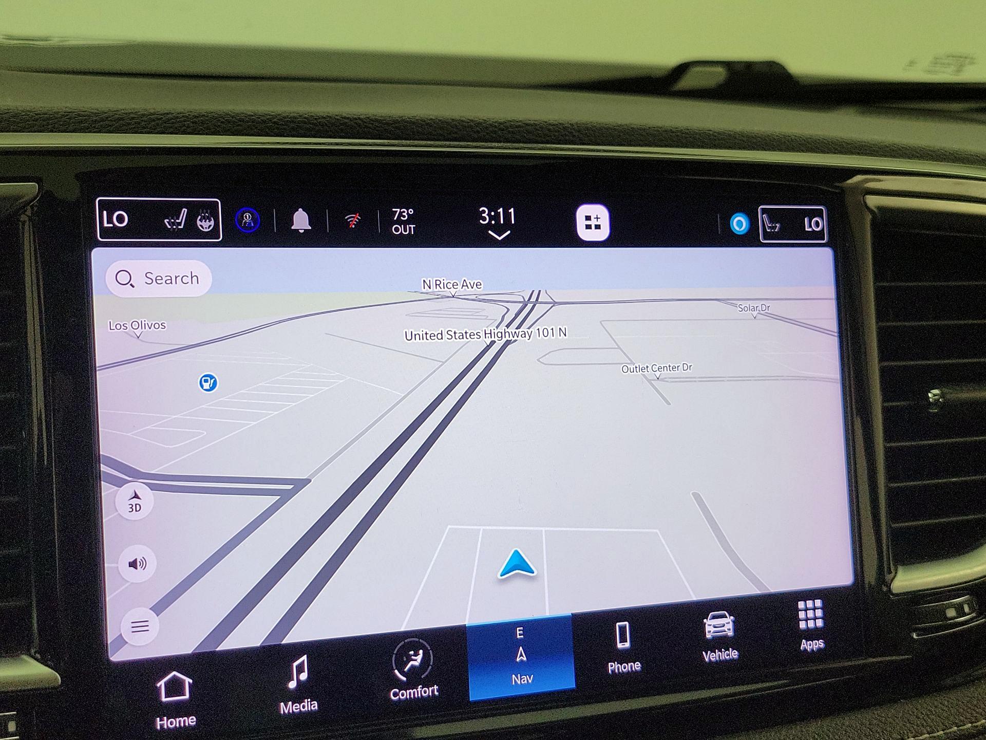 Thumbnail: 2023 Chrysler Pacifica - 14