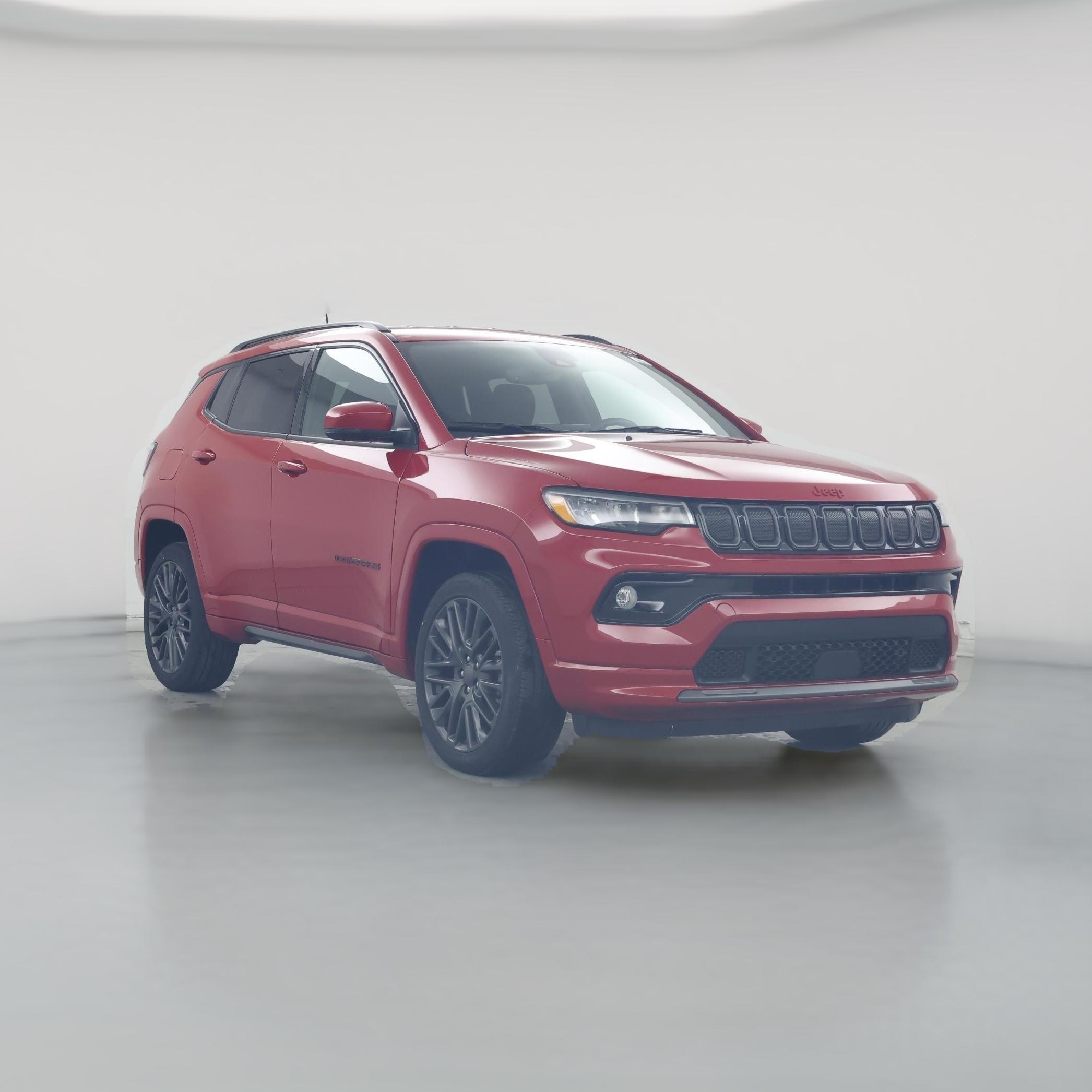 Thumbnail: 2022 Jeep Compass - 1