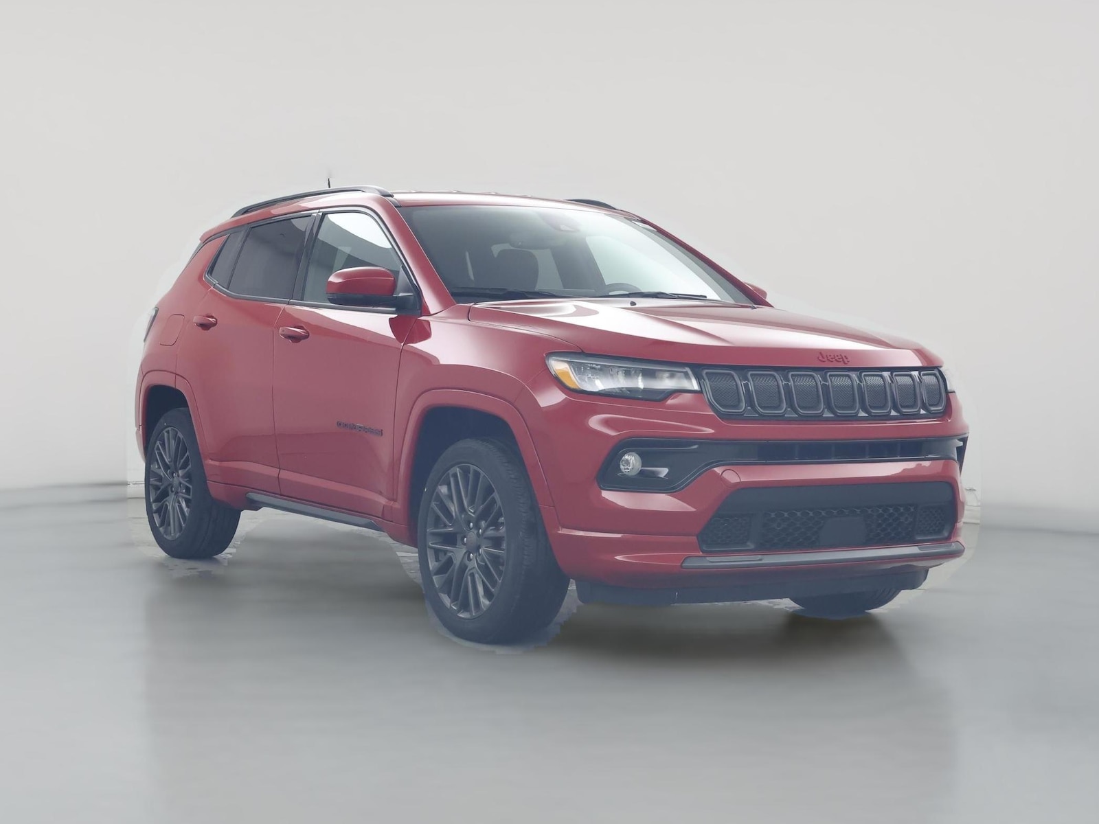 2022 Jeep Compass (RED) Edition