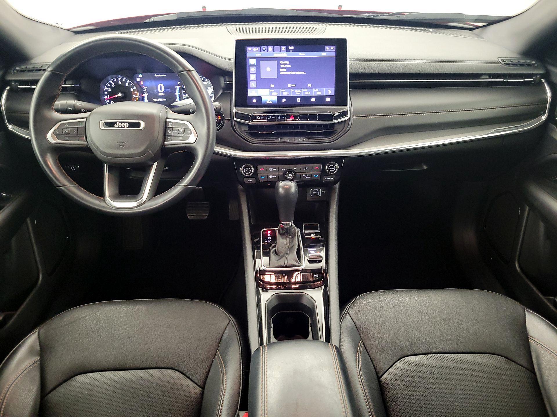 Thumbnail: 2022 Jeep Compass - 9