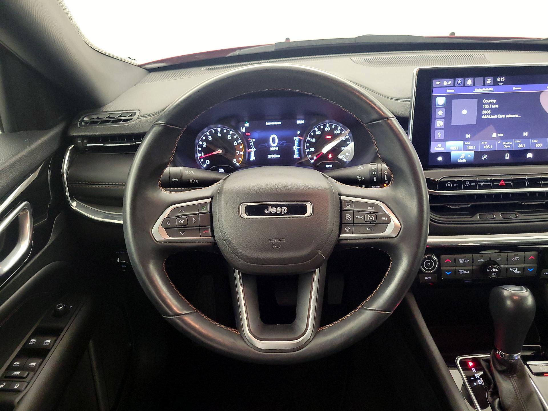 Thumbnail: 2022 Jeep Compass - 10