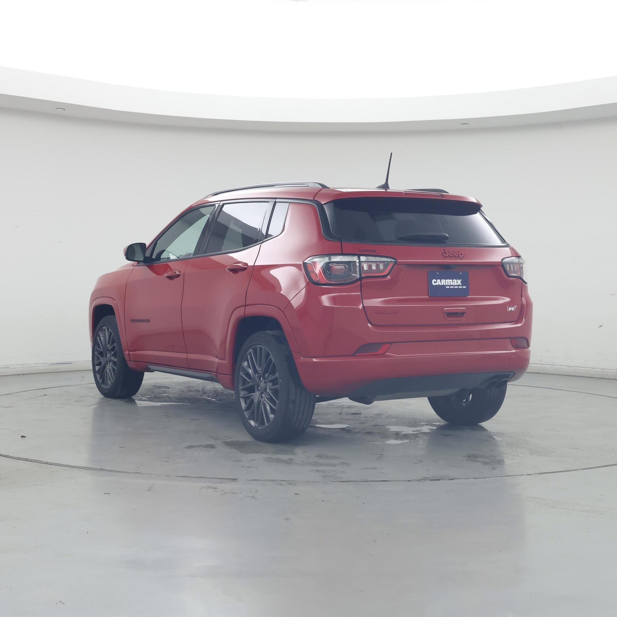 Thumbnail: 2022 Jeep Compass - 2