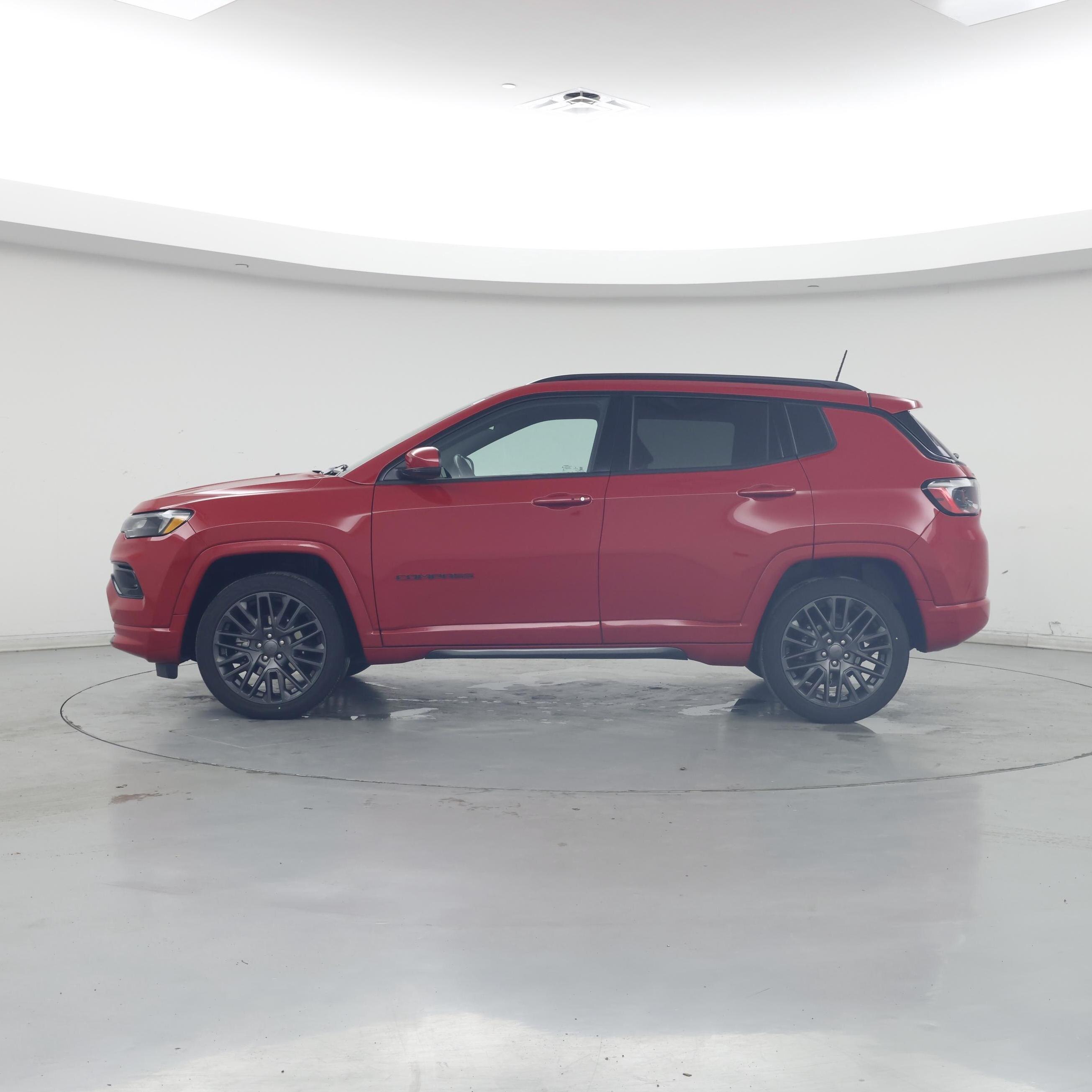 Thumbnail: 2022 Jeep Compass - 3
