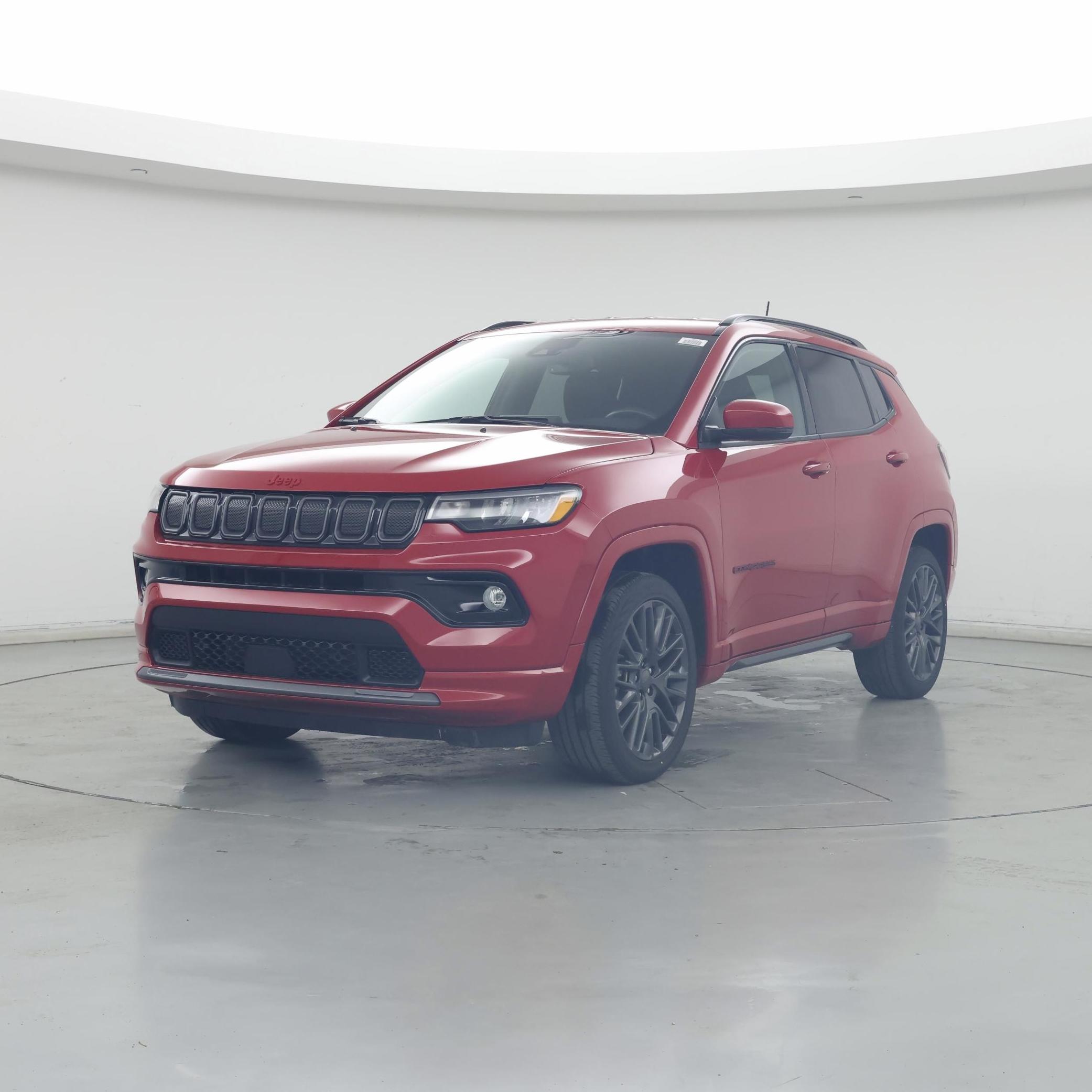 Thumbnail: 2022 Jeep Compass - 4