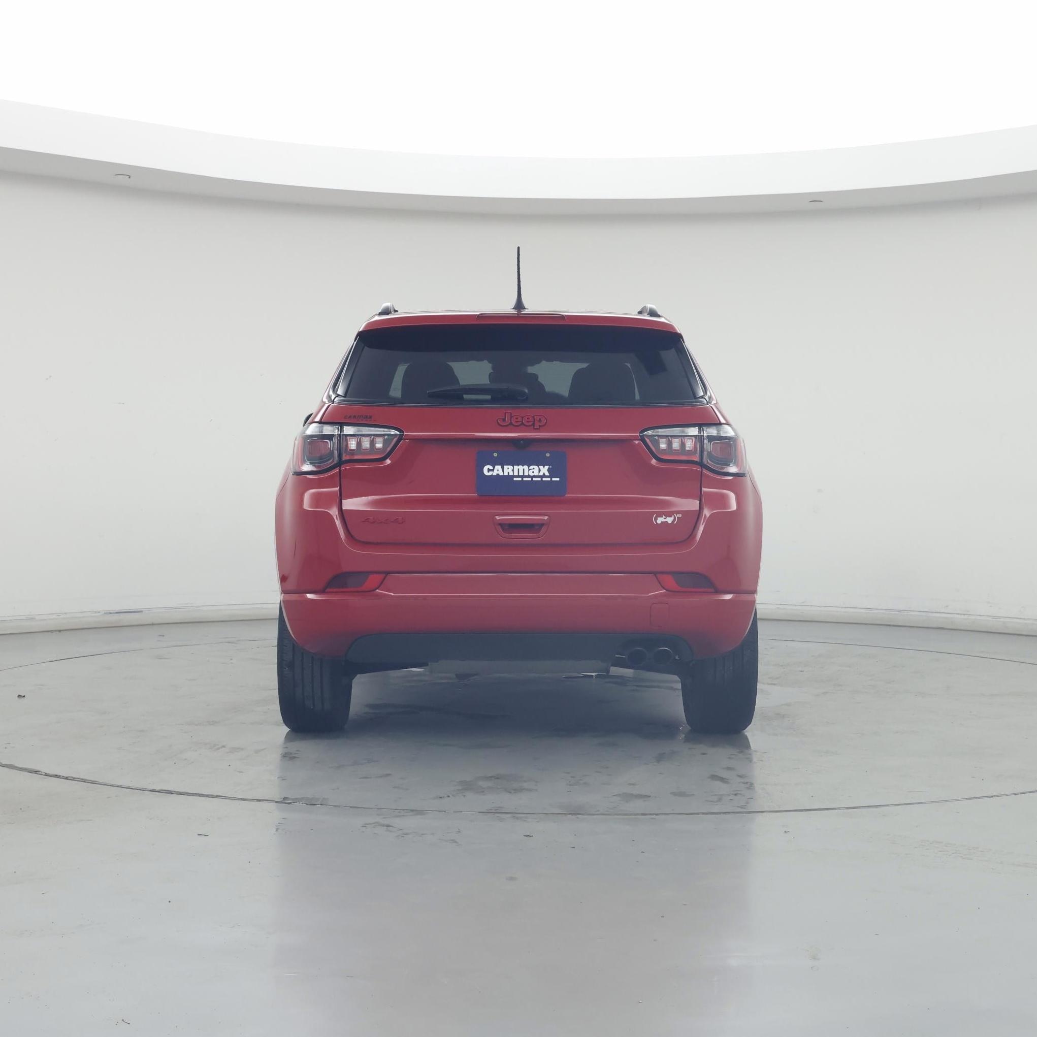 Thumbnail: 2022 Jeep Compass - 6