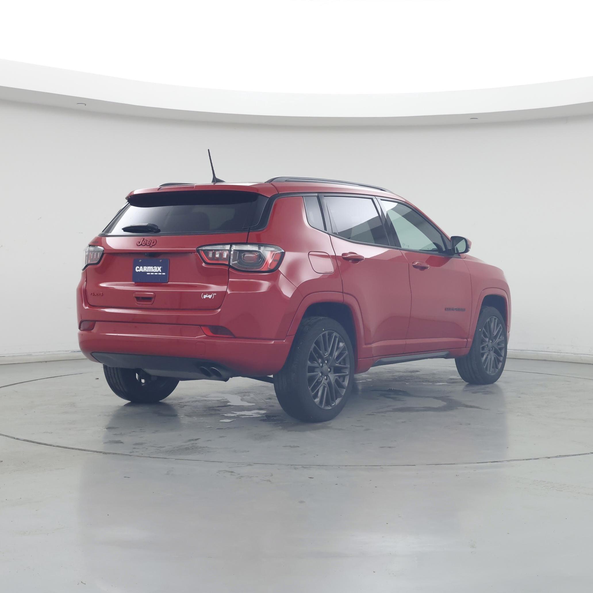 Thumbnail: 2022 Jeep Compass - 8