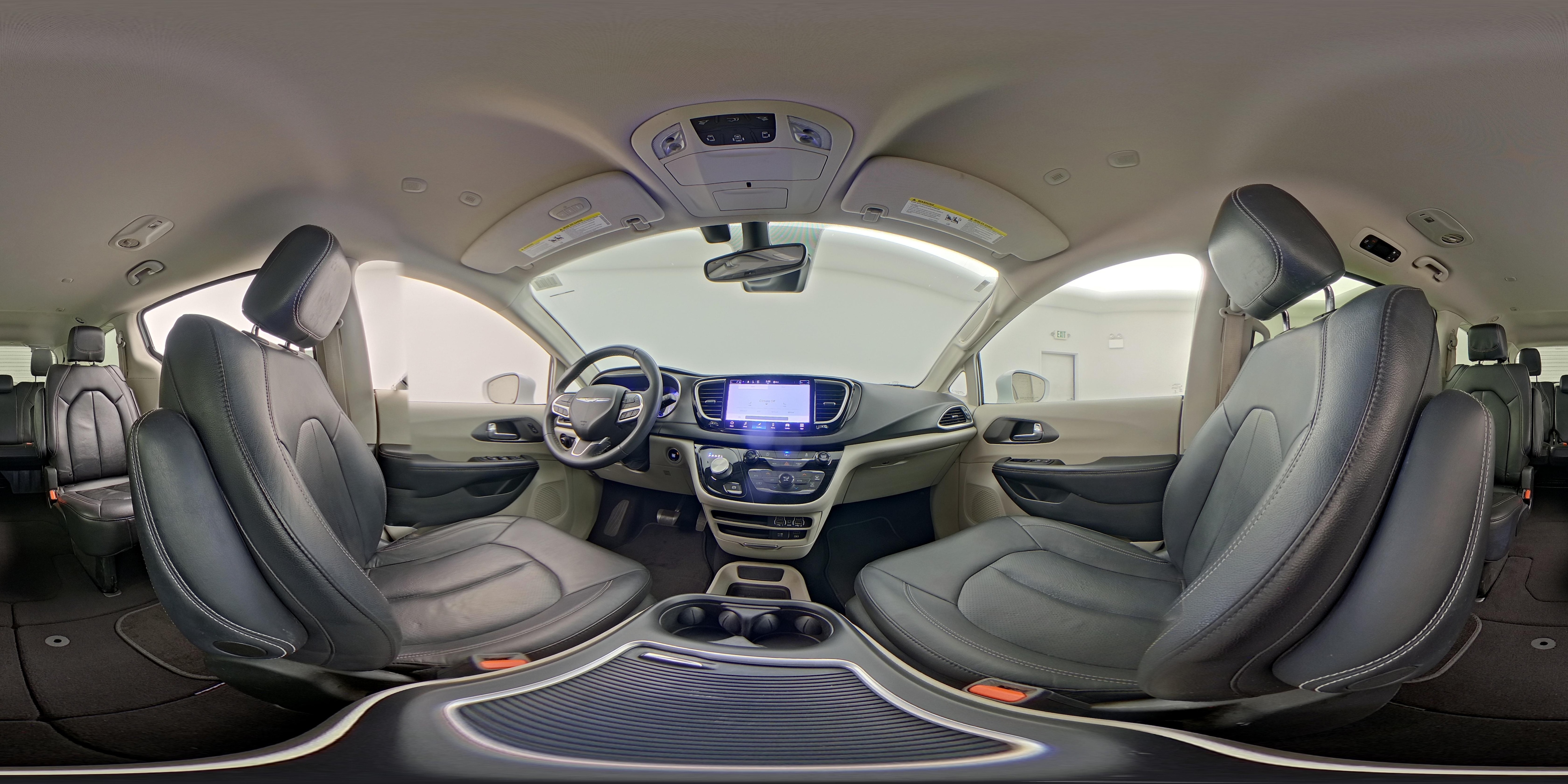 2022 Chrysler Pacifica Touring L - Photo 26