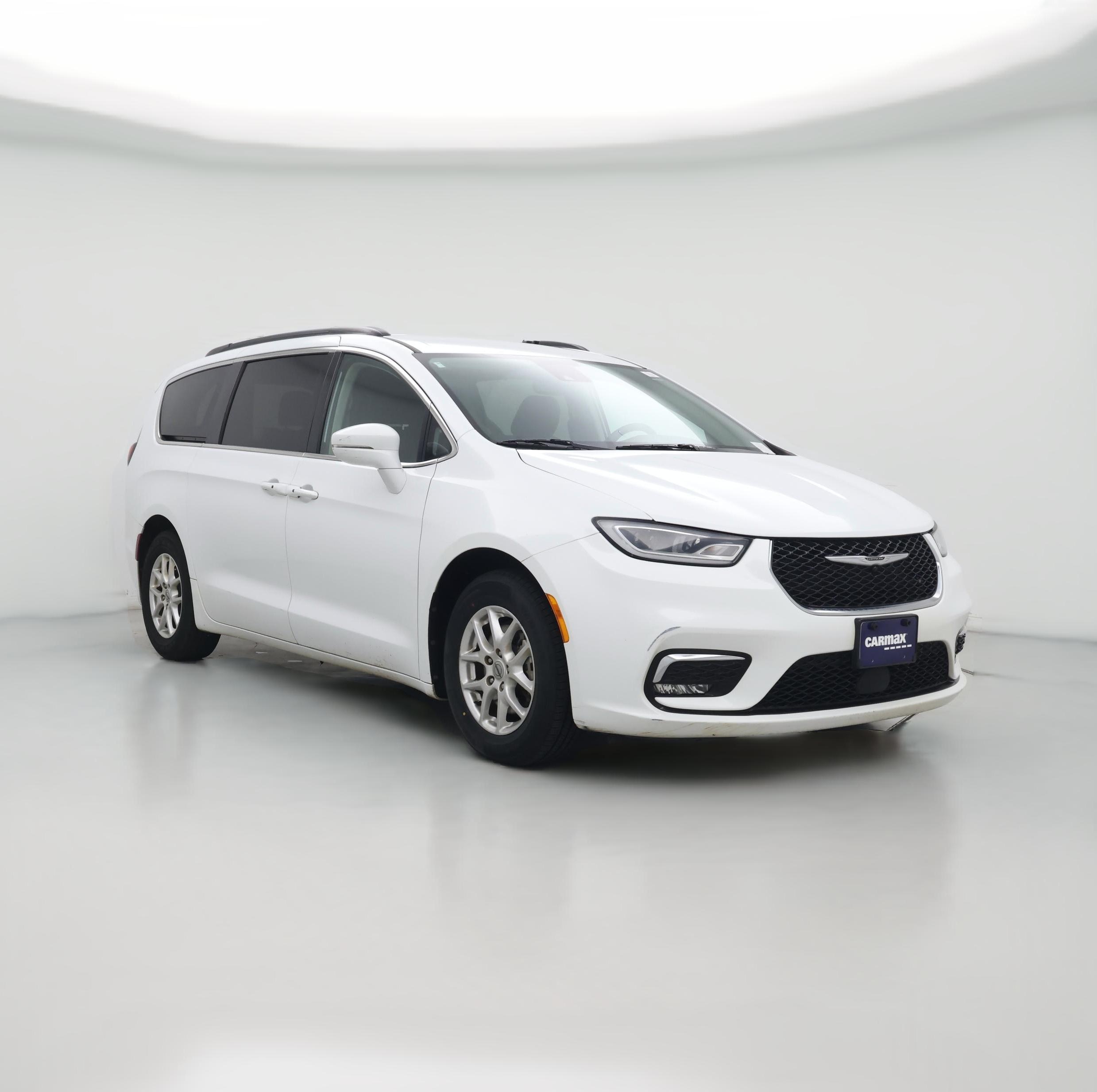 Thumbnail: 2022 Chrysler Pacifica - 1