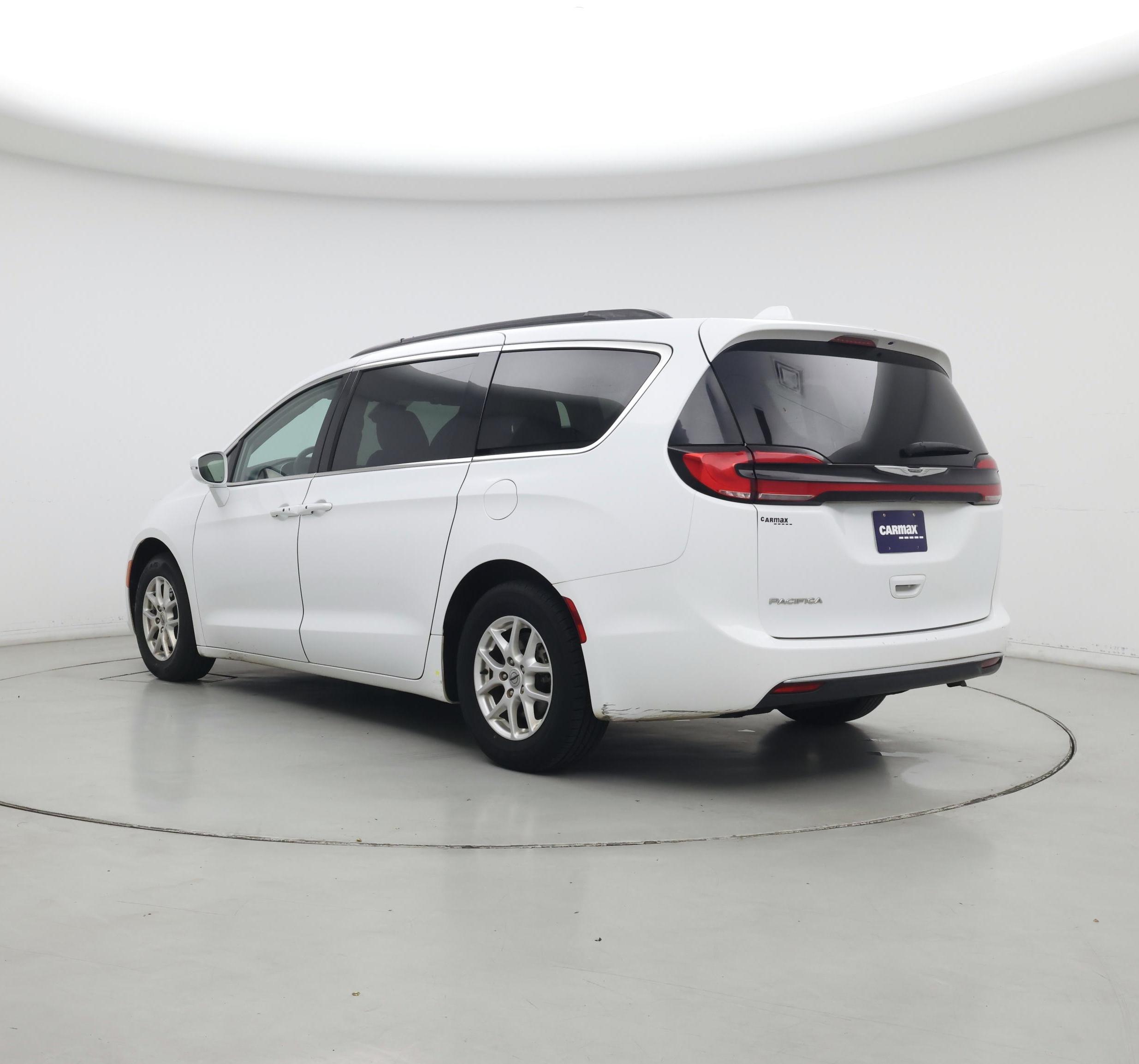 Thumbnail: 2022 Chrysler Pacifica - 2