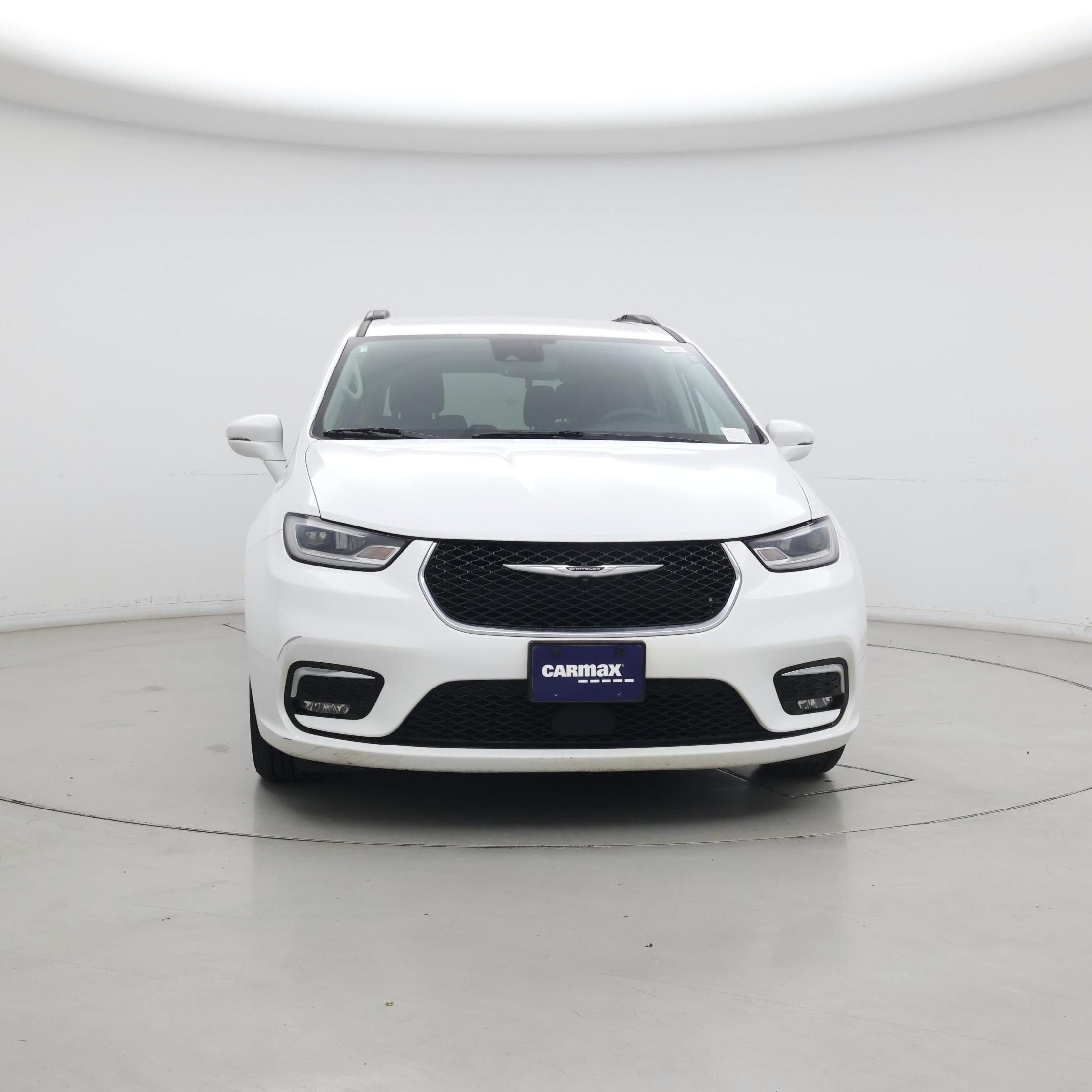 Thumbnail: 2022 Chrysler Pacifica - 5