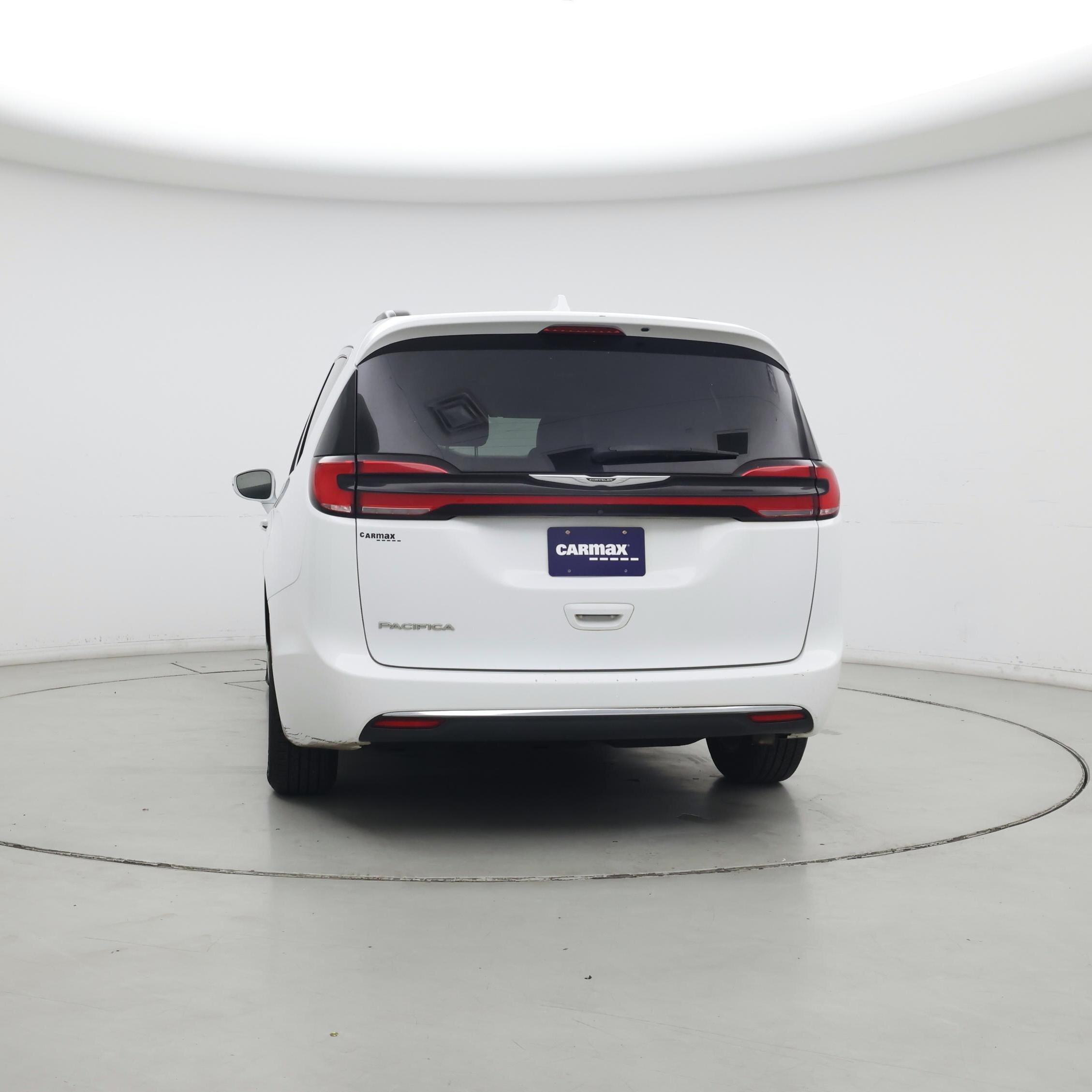 Thumbnail: 2022 Chrysler Pacifica - 6